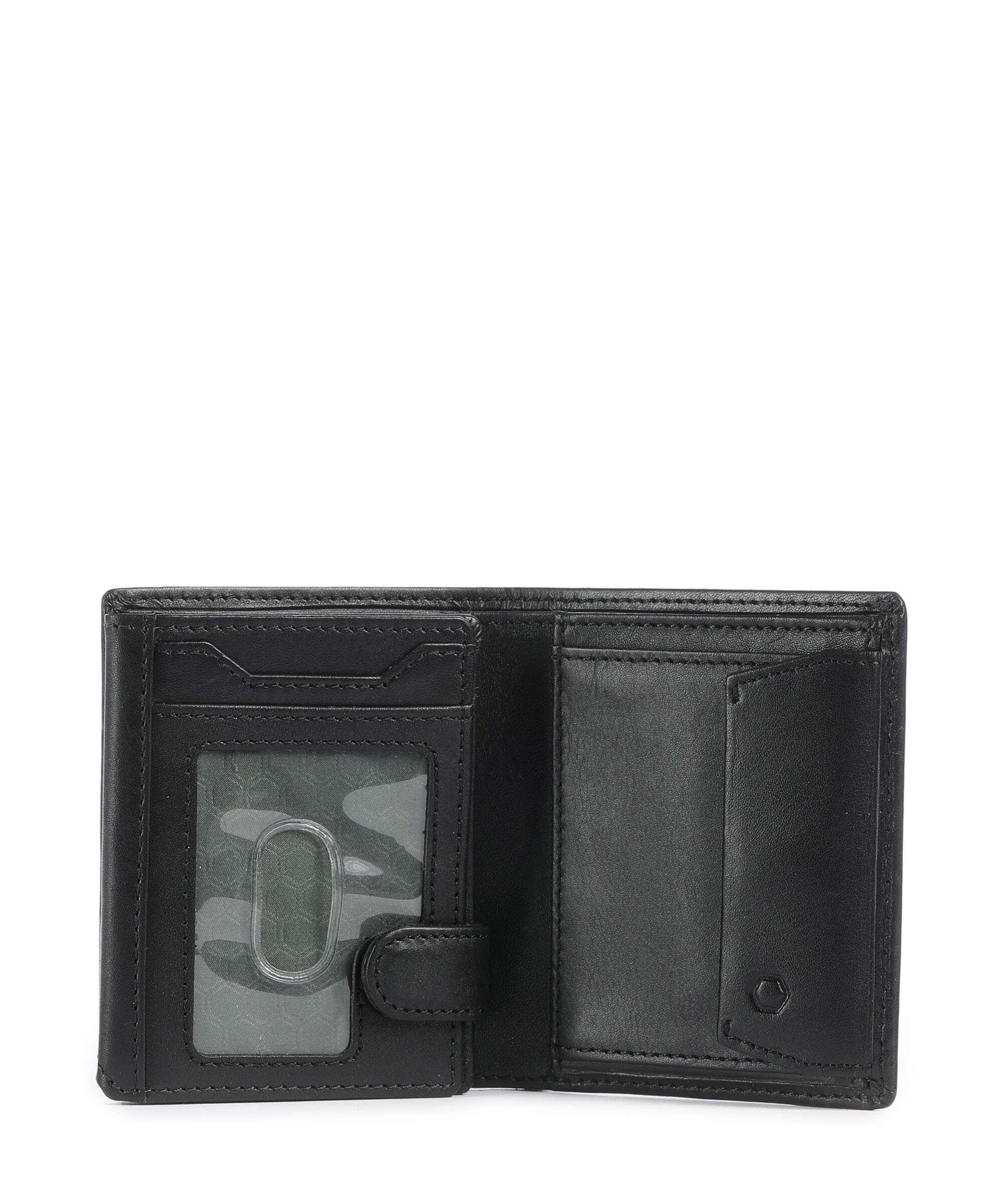 Jekyll & Hide Oxford Wallet black - Image 2