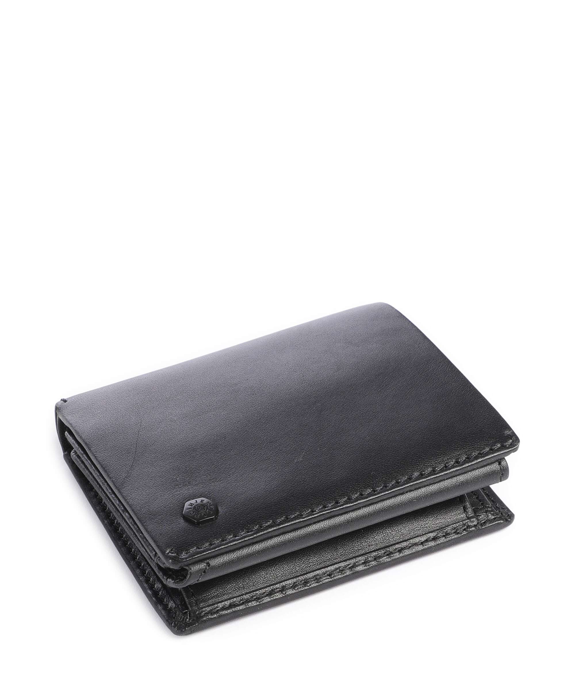 Jekyll & Hide Oxford Wallet black - Image 5