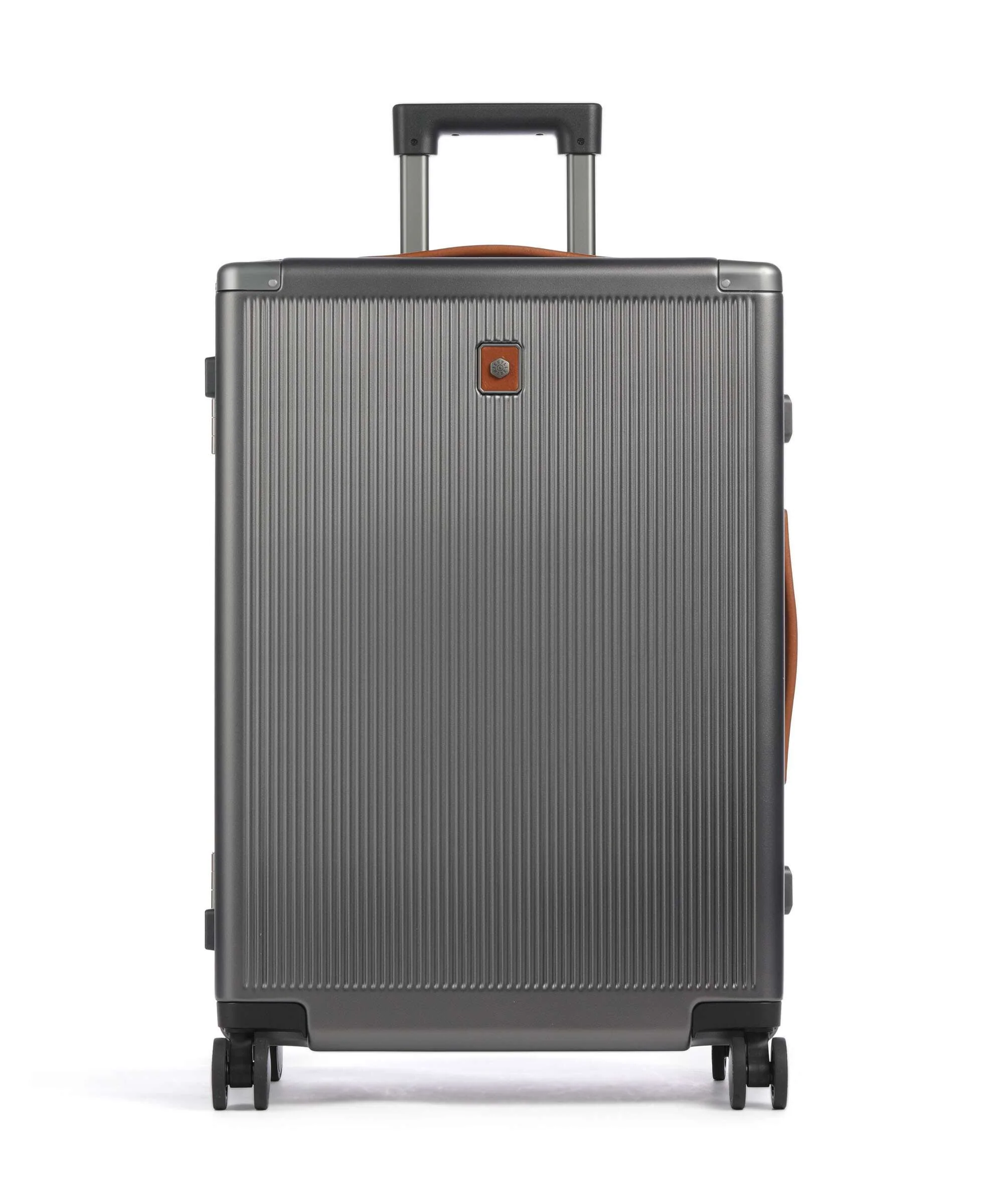 Jekyll & Hide Spinner (4 wheels) silver