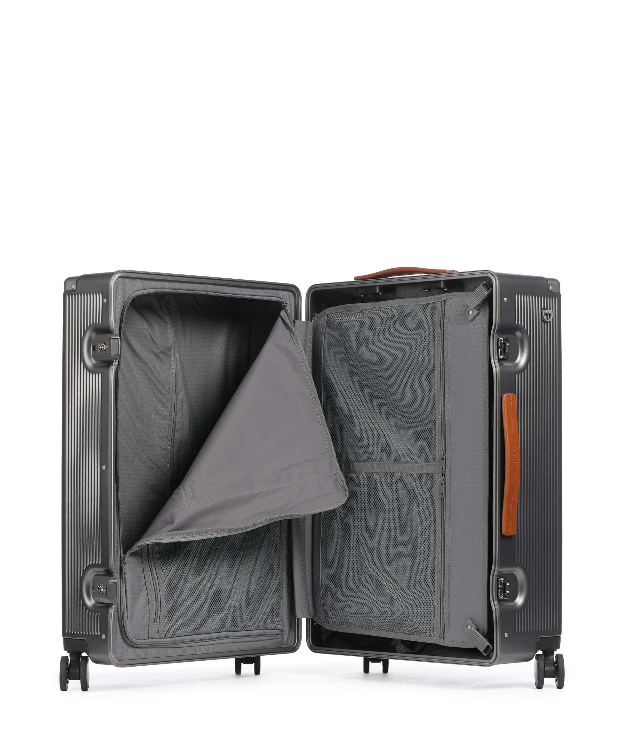 Jekyll & Hide Spinner (4 wheels) silver - Image 5