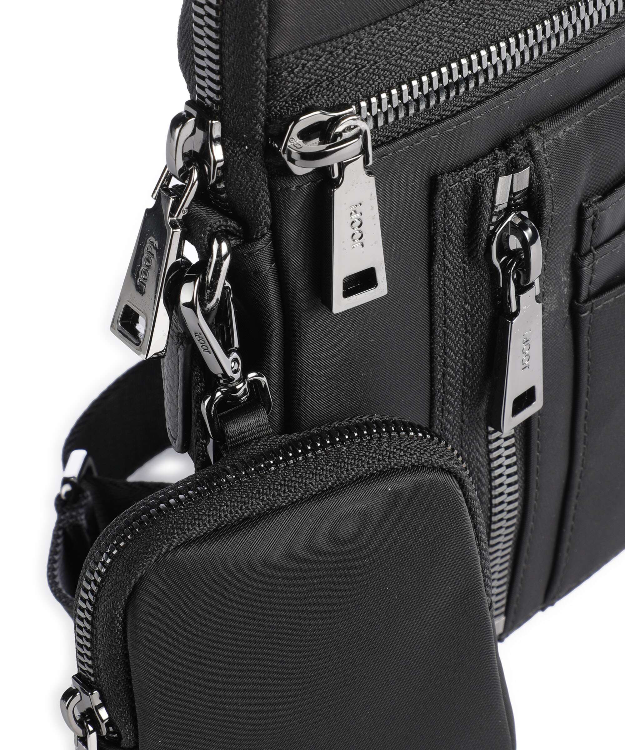 JOOP! Barletta Milo Crossbody bag black - Image 5