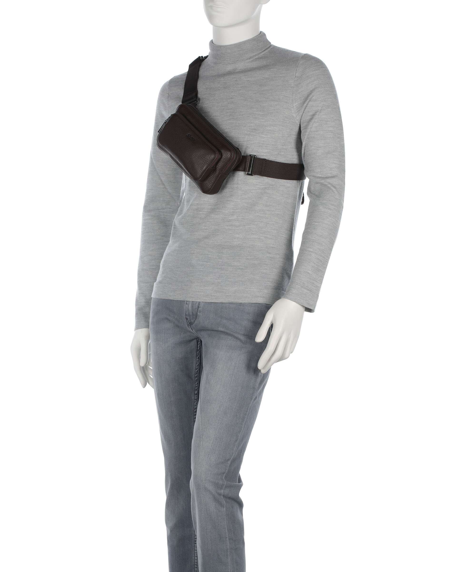 JOOP! Cardona Emir Belt bag brown - Image 3