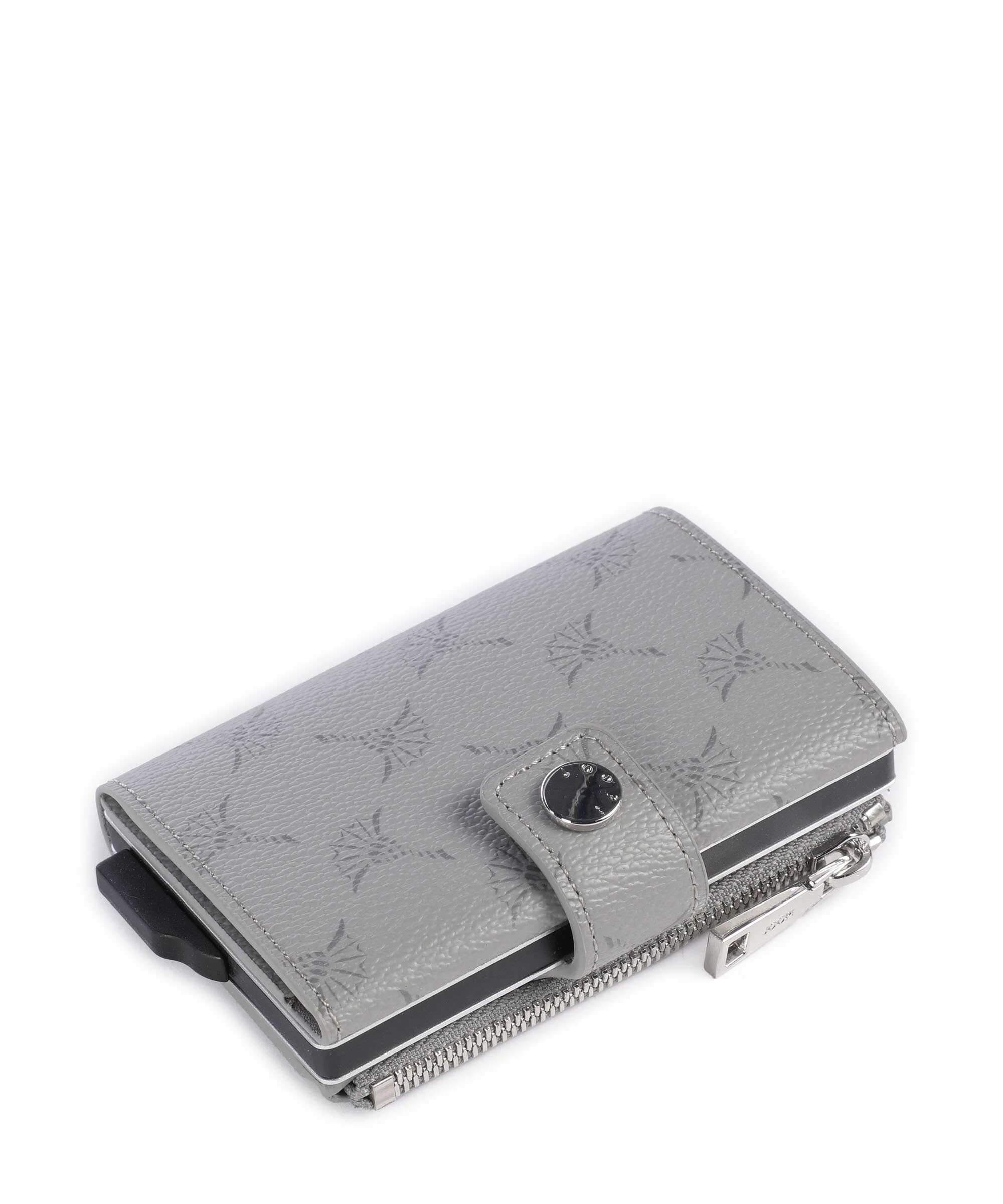 JOOP! Cortina 1.0 C-Four Credit card holder frost gray - Image 3