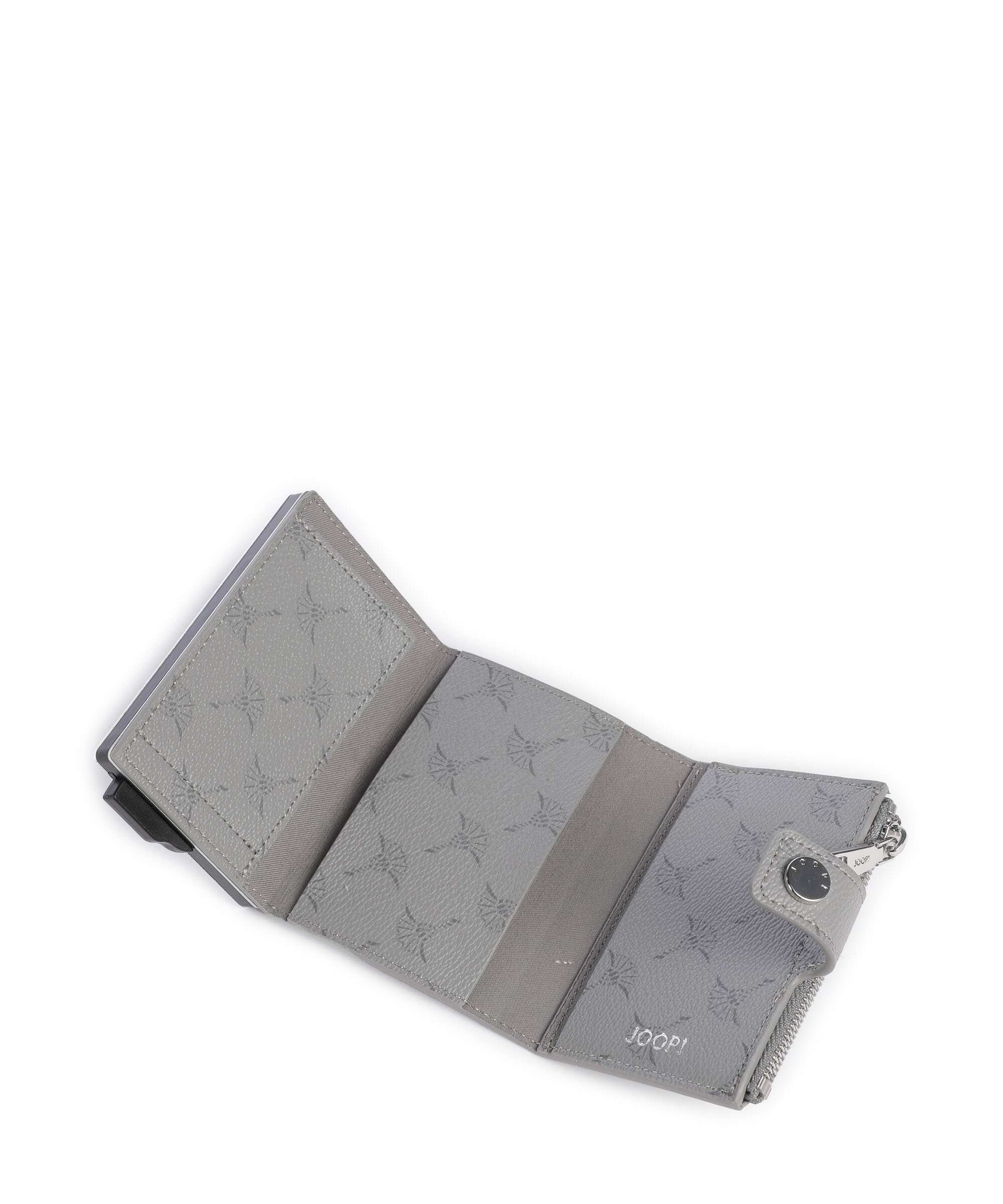 JOOP! Cortina 1.0 C-Four Credit card holder frost gray - Image 4