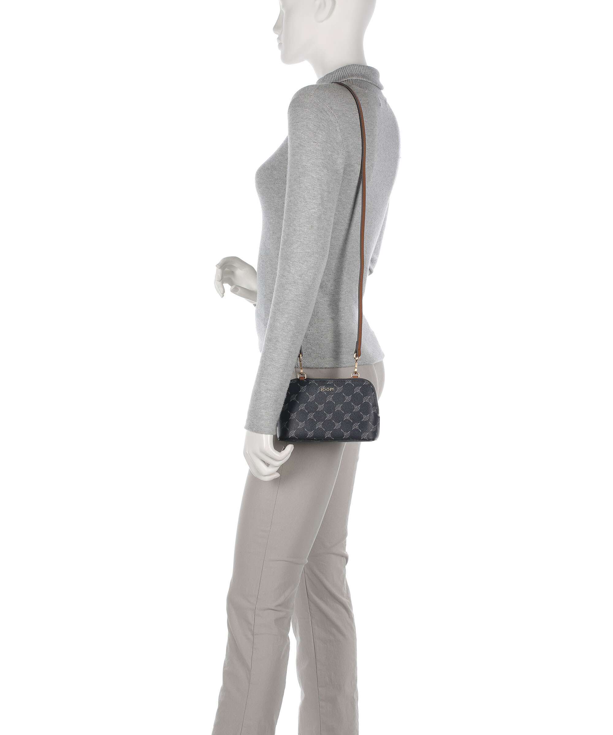 JOOP! Cortina 1.0 Carolina Crossbody bag dark blue - Image 3