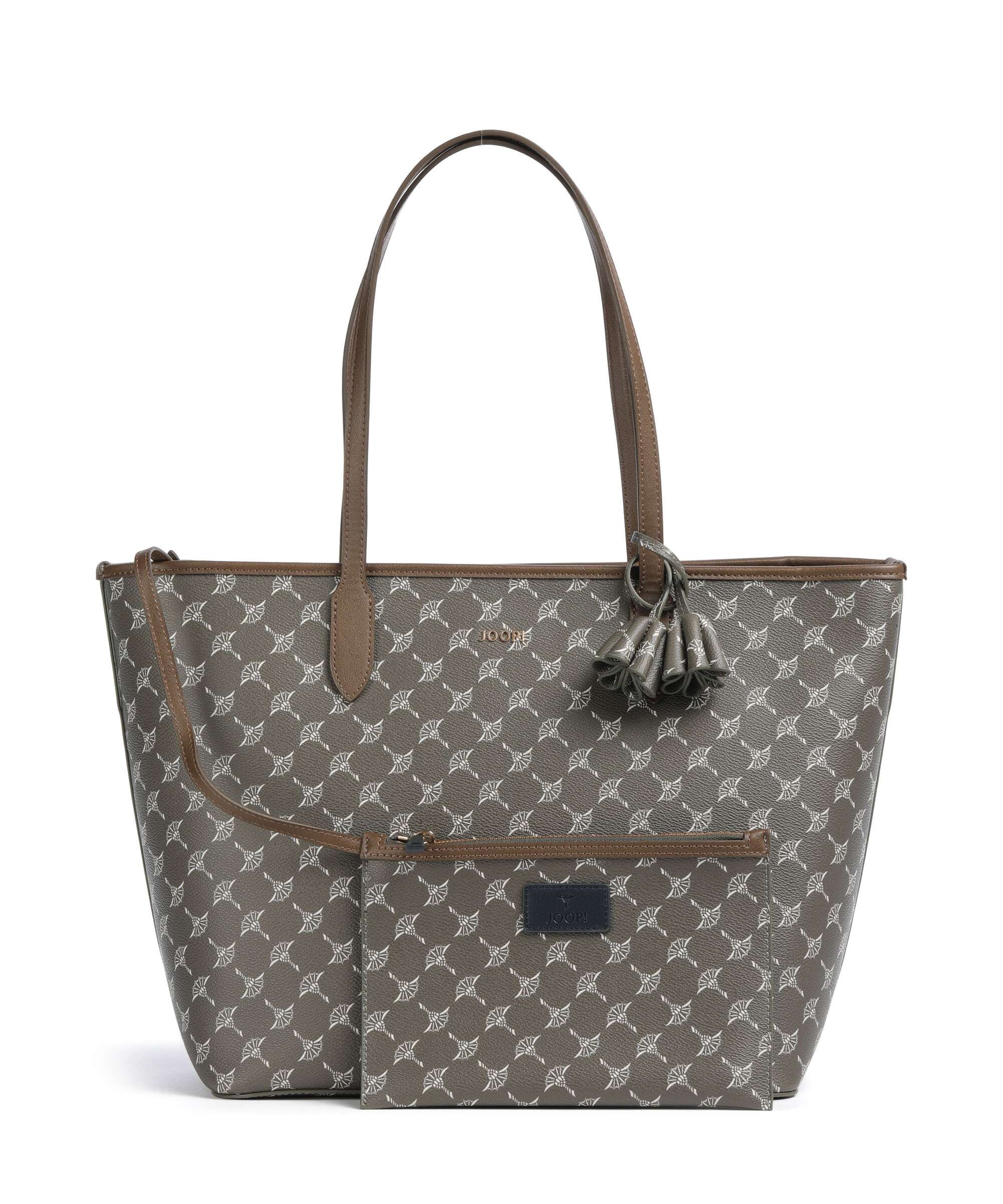 JOOP! Cortina 1.0 Lara Tote bag burnt olive - Image 4