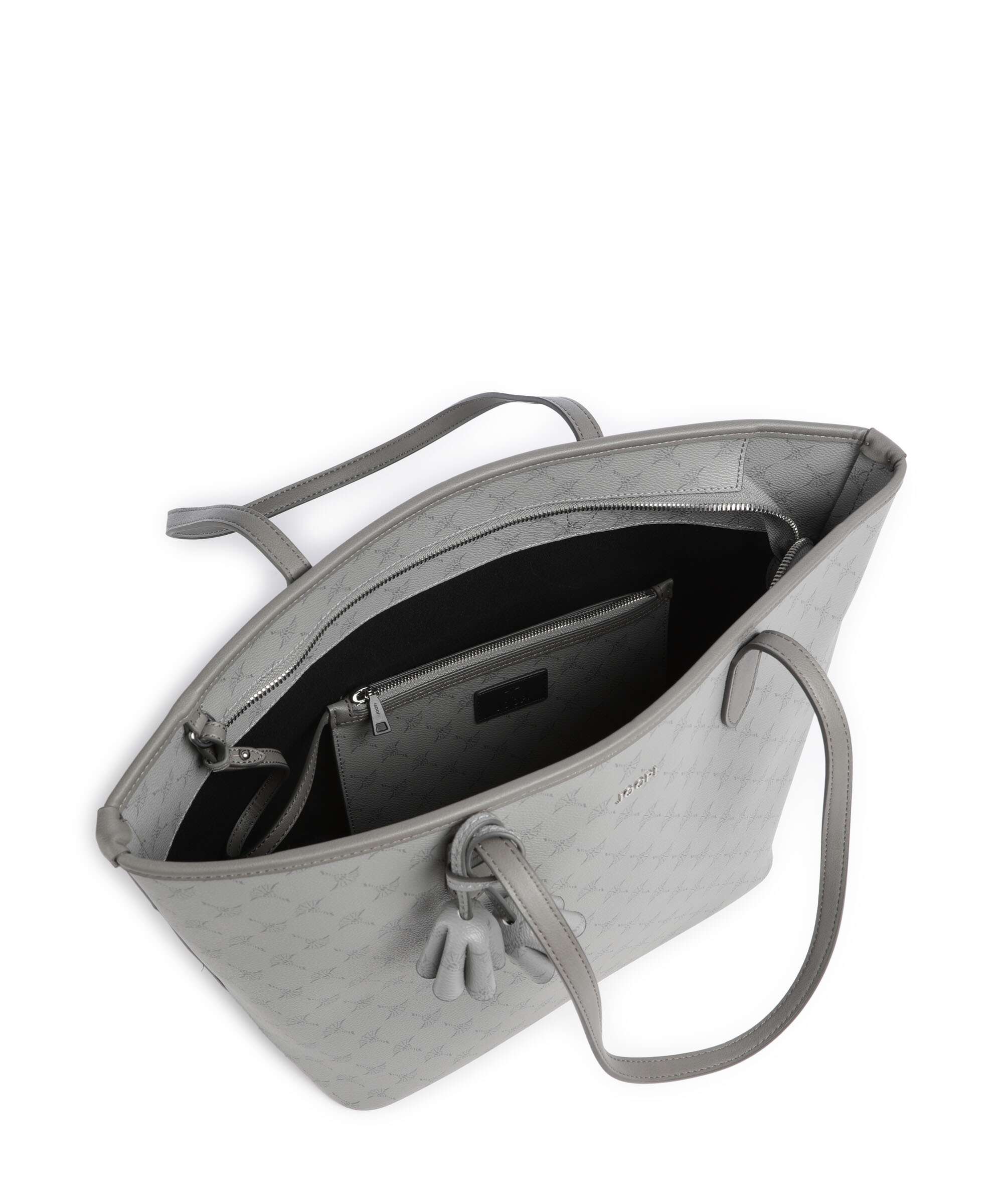JOOP! Cortina 1.0 Lara Tote bag frost gray - Image 6