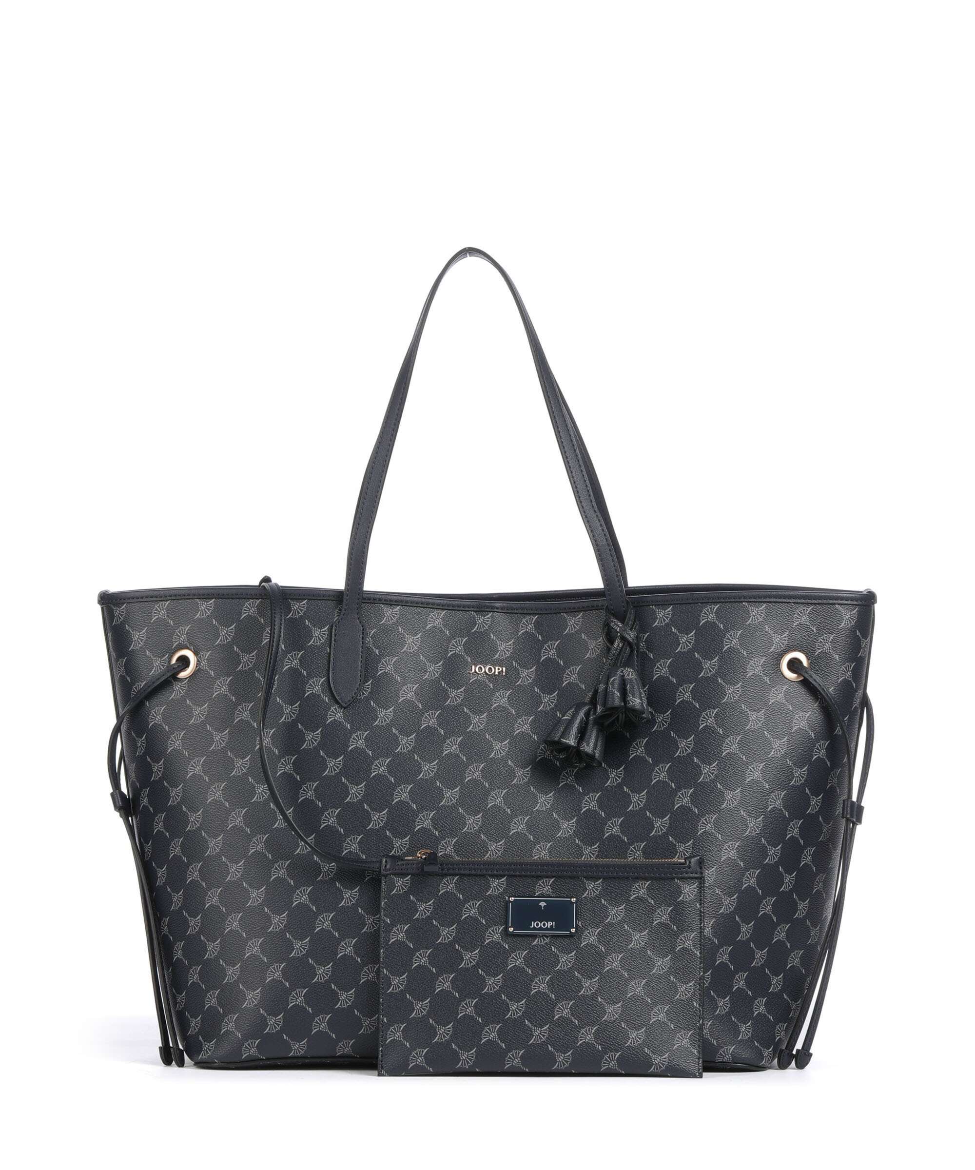 JOOP! Cortina 1.0 Lara Tote bag dark navy - Image 4