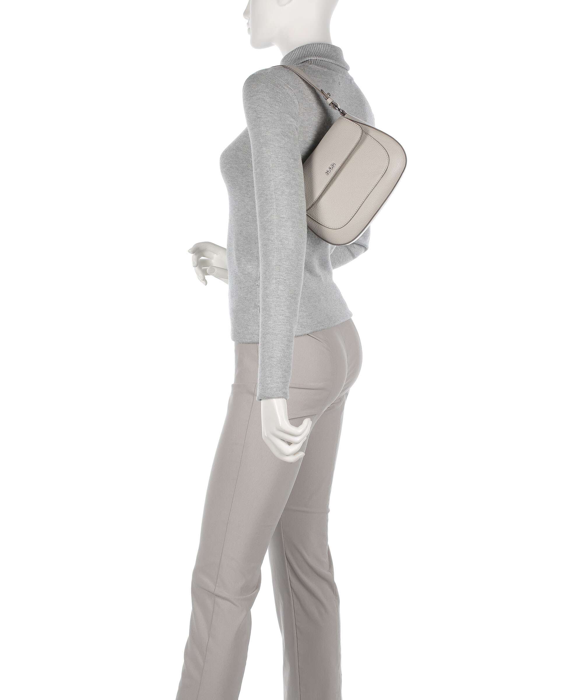 JOOP! Cortina Edition Loreen Shoulder bag light grey - Image 3