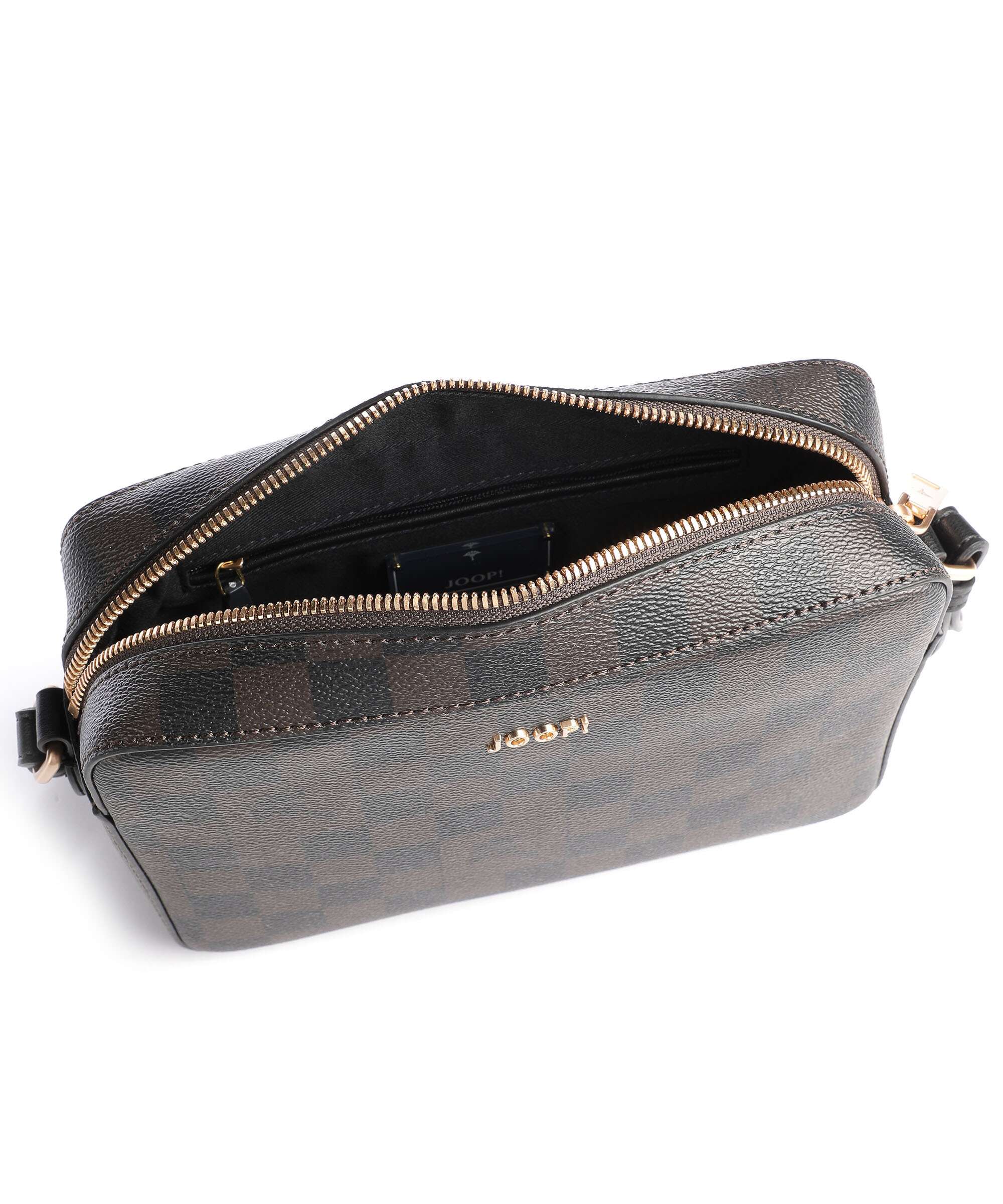 JOOP! Cortina Piazza Cloe Crossbody bag seal brown - Image 5