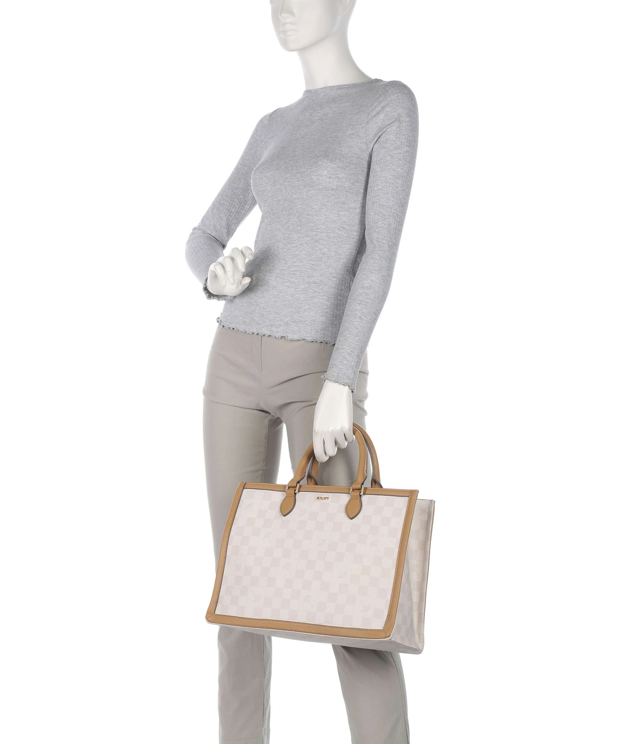 JOOP! Cortina Piazza Handbag birch - Image 3