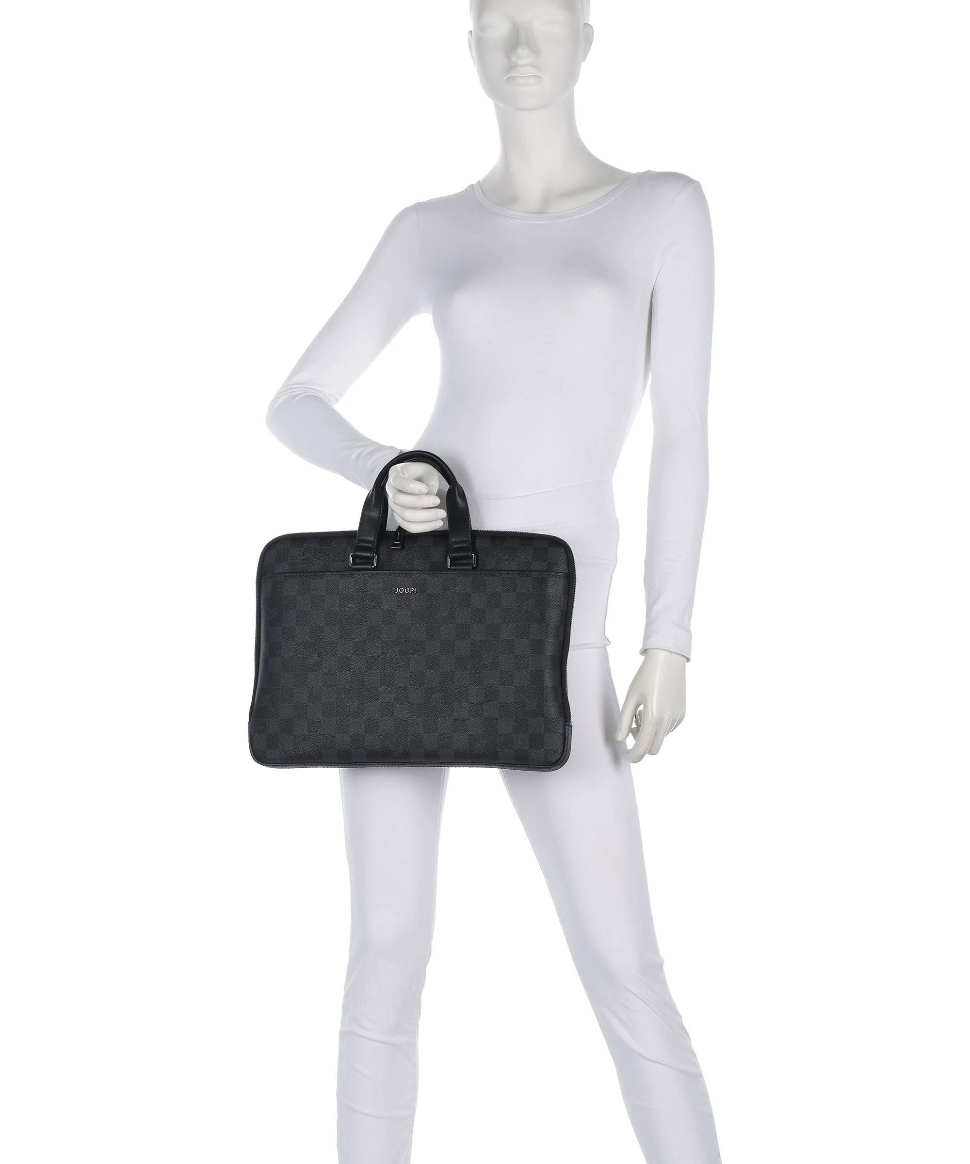 JOOP! Cortina Piazza Janus Briefcase black - Image 3