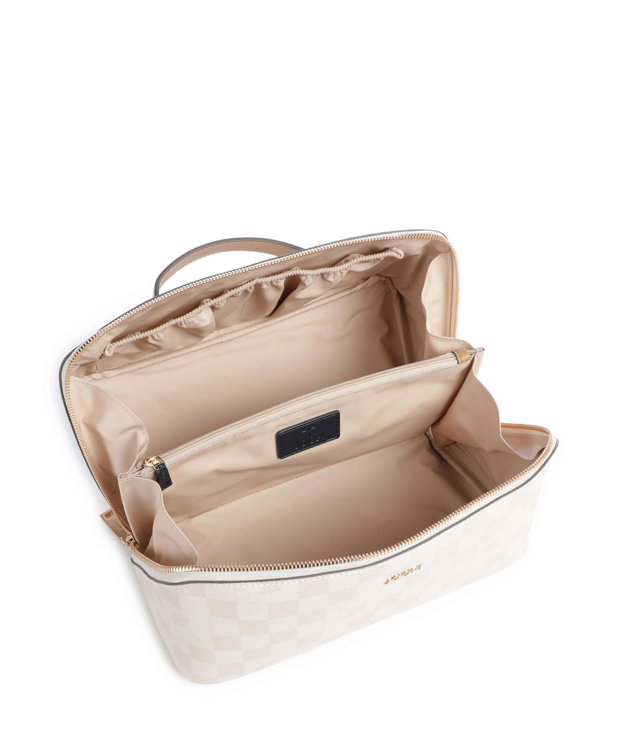 JOOP! Cortina Piazza Zea Toiletry bag birch - Image 5