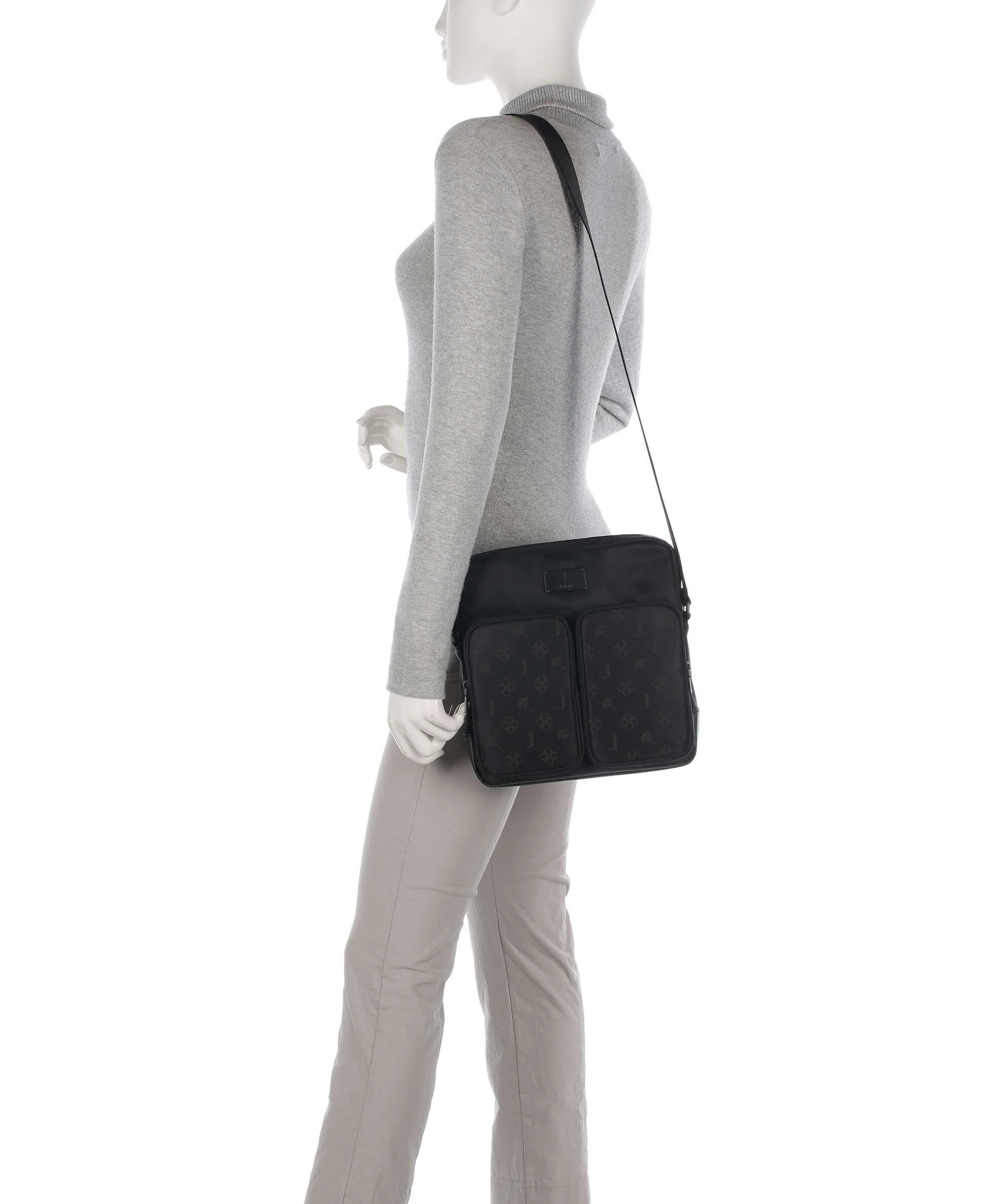 JOOP! Decoro Nicosia Medon Crossbody bag black - Image 3