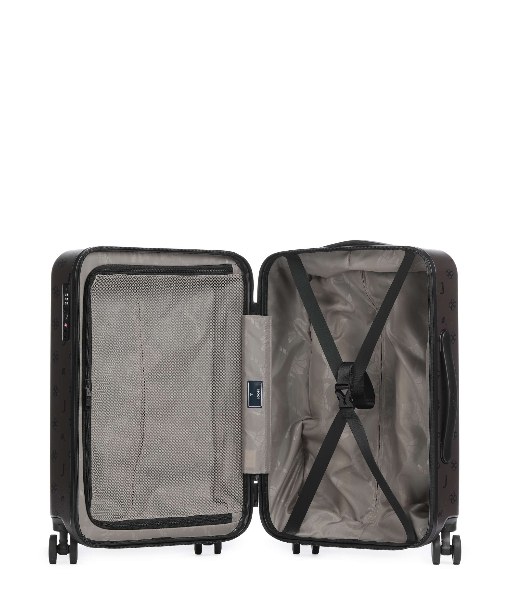 JOOP! Decoro Volare Spinner (4 wheels) seal brown - Image 5