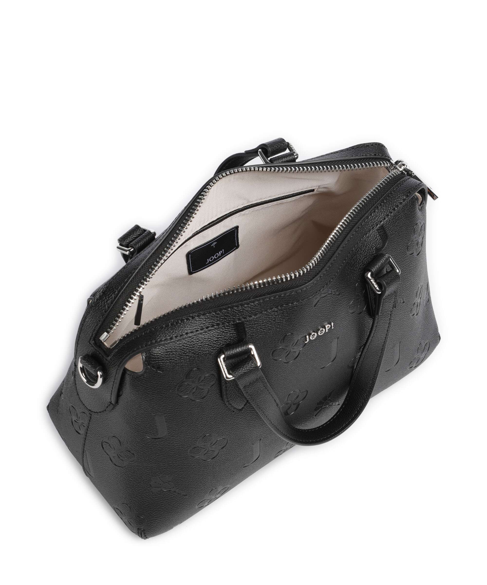 JOOP! Flora Stampa Mathilda Handbag black - Image 5
