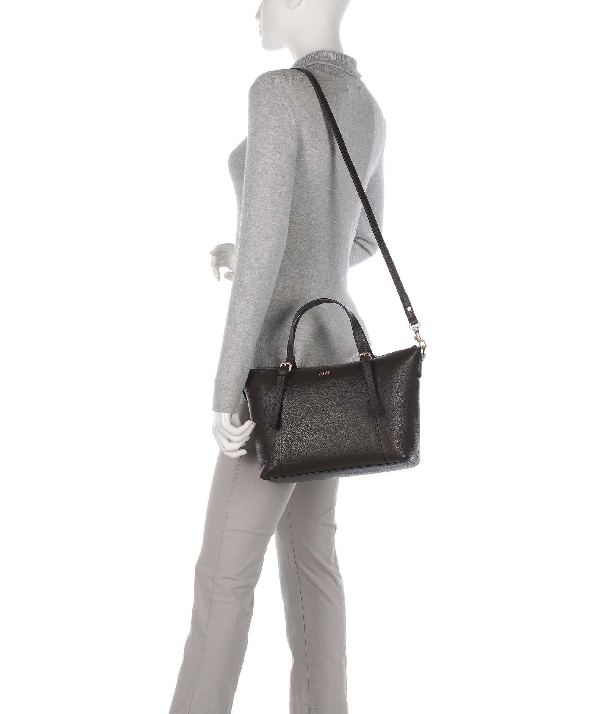 JOOP! Giada Helena Handbag dark brown - Image 4
