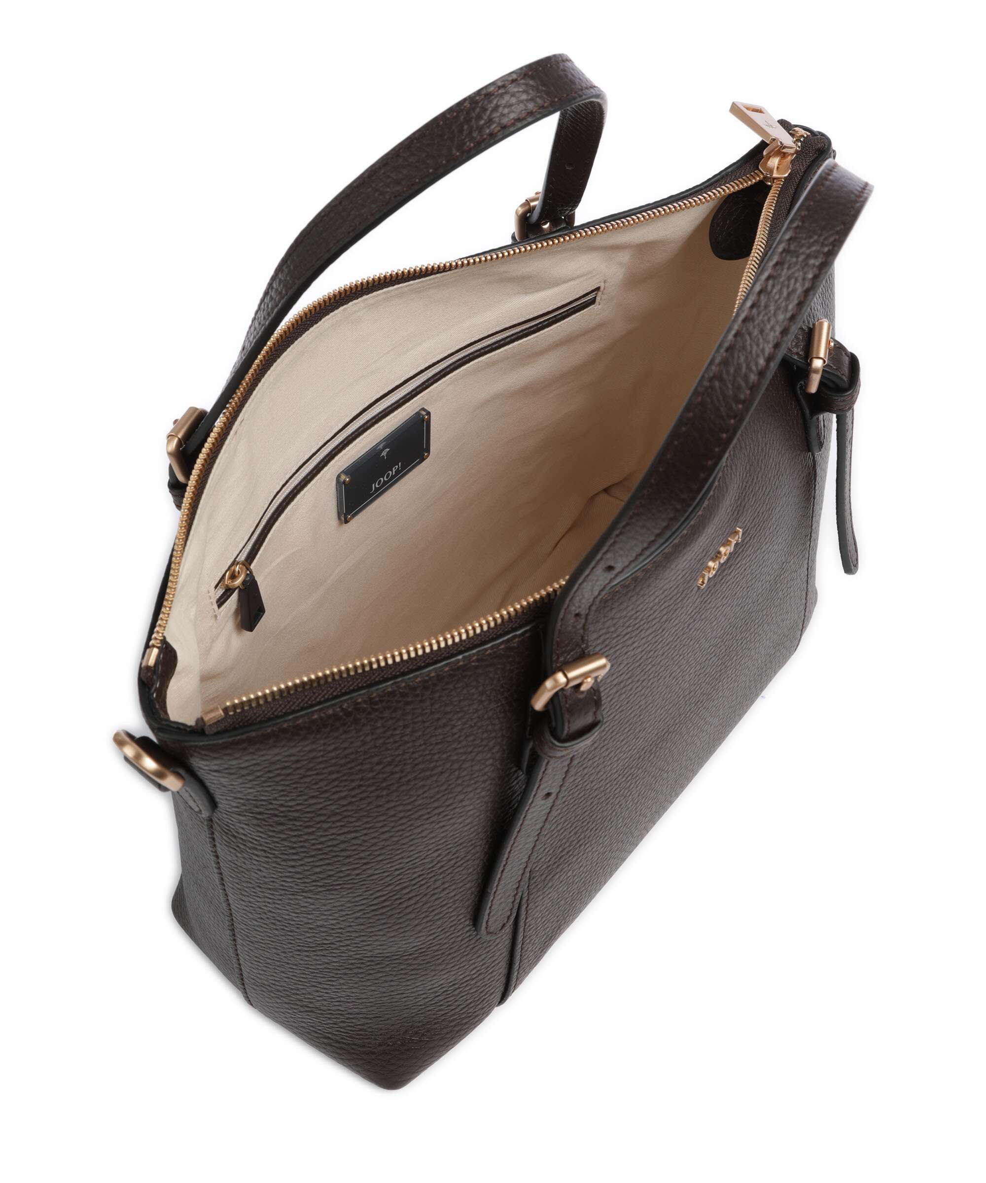 JOOP! Giada Helena Handbag dark brown - Image 7