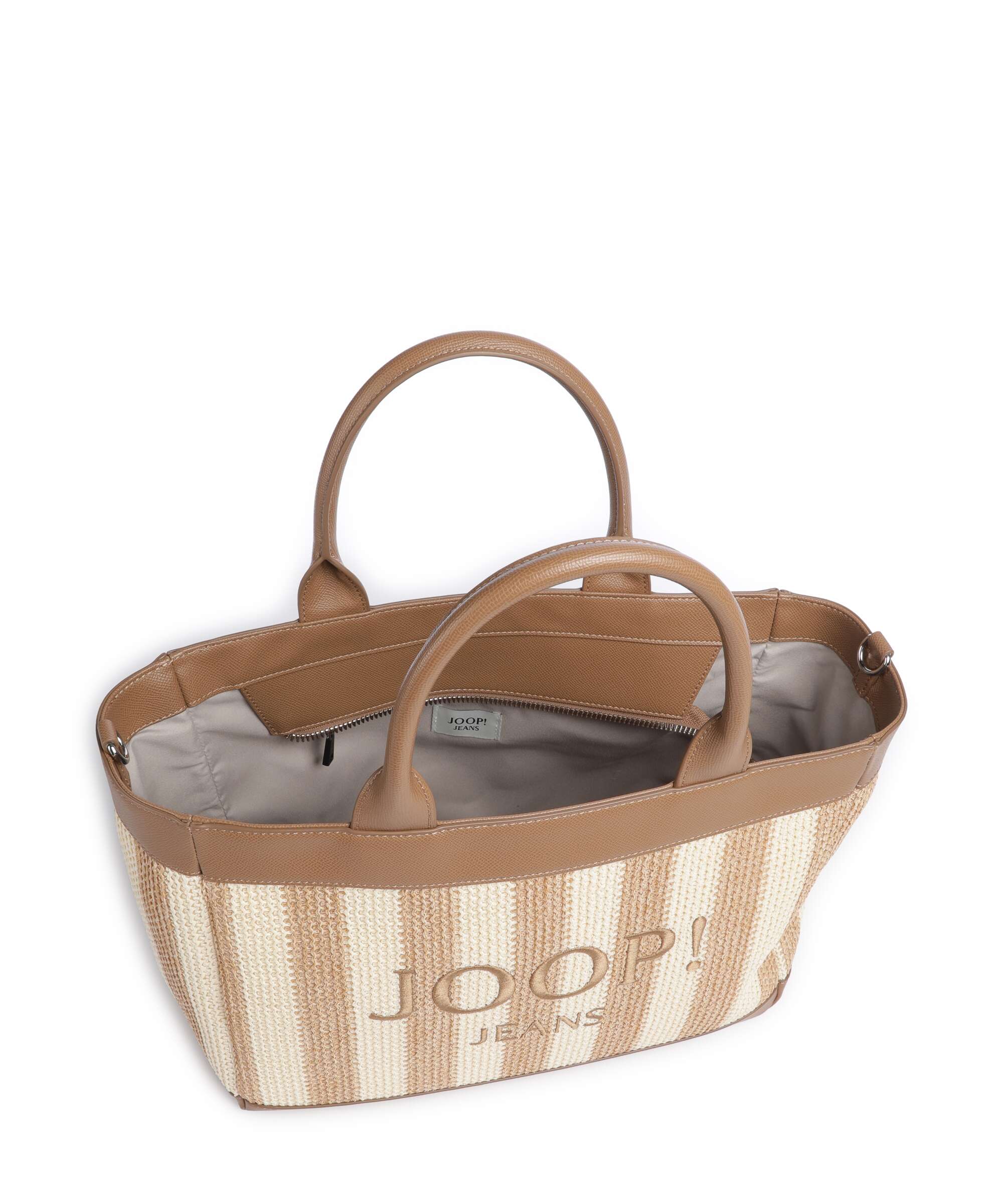JOOP! Jeans Calduccio Spiaggia Yvette Handbag tannin - Image 6