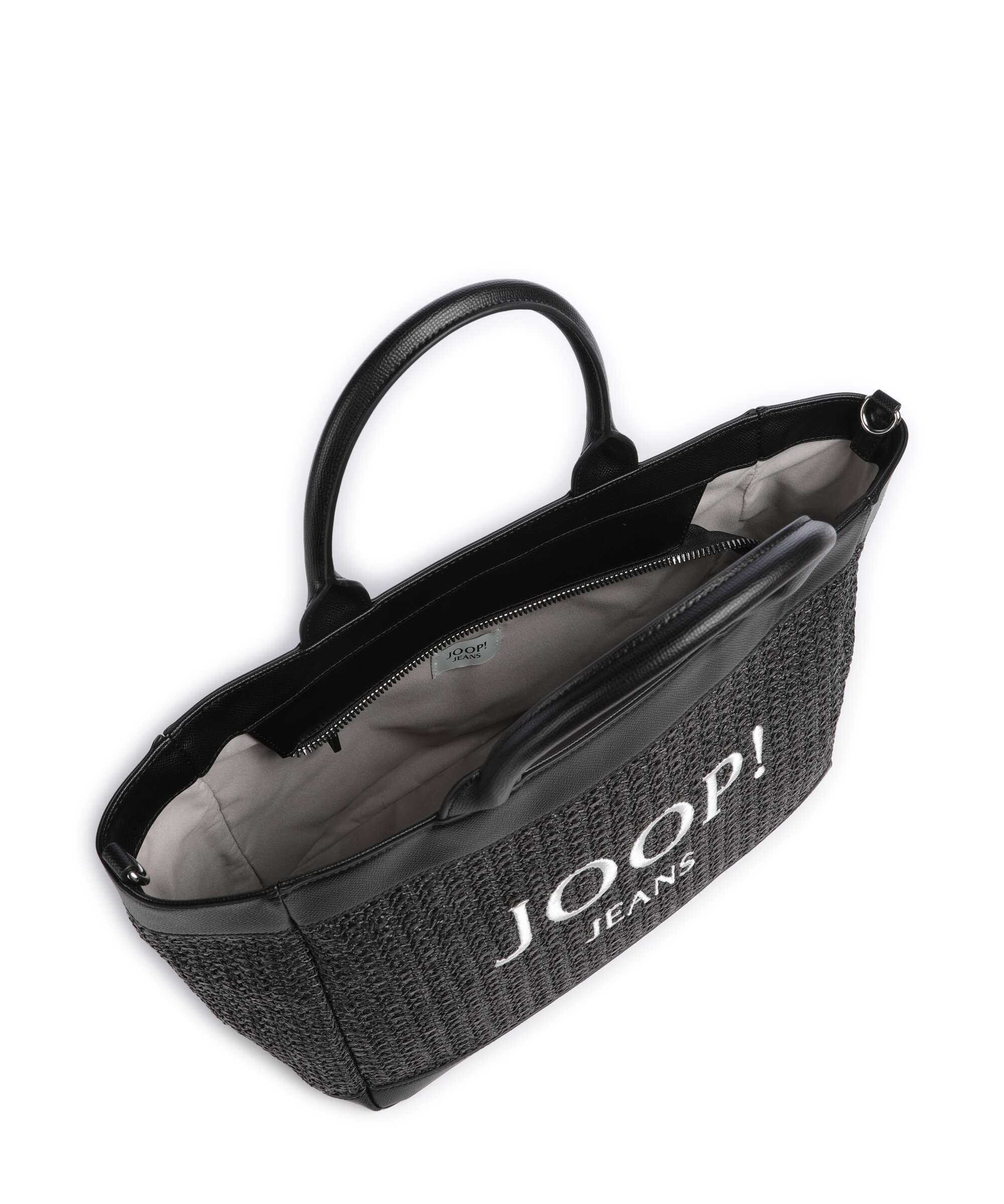 JOOP! Jeans Calduccio Spiaggia Yvette Handbag black - Image 6
