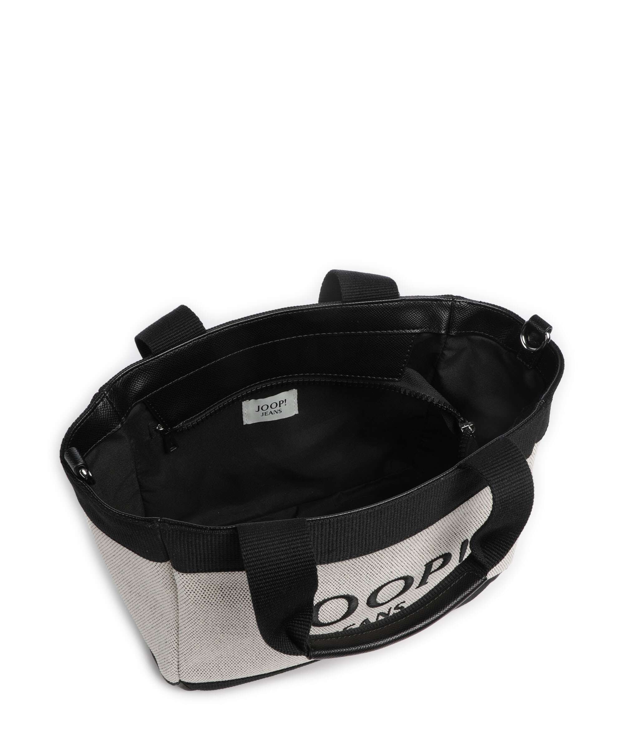 JOOP! Jeans Calduccio Tela Yvette Handbag black - Image 5