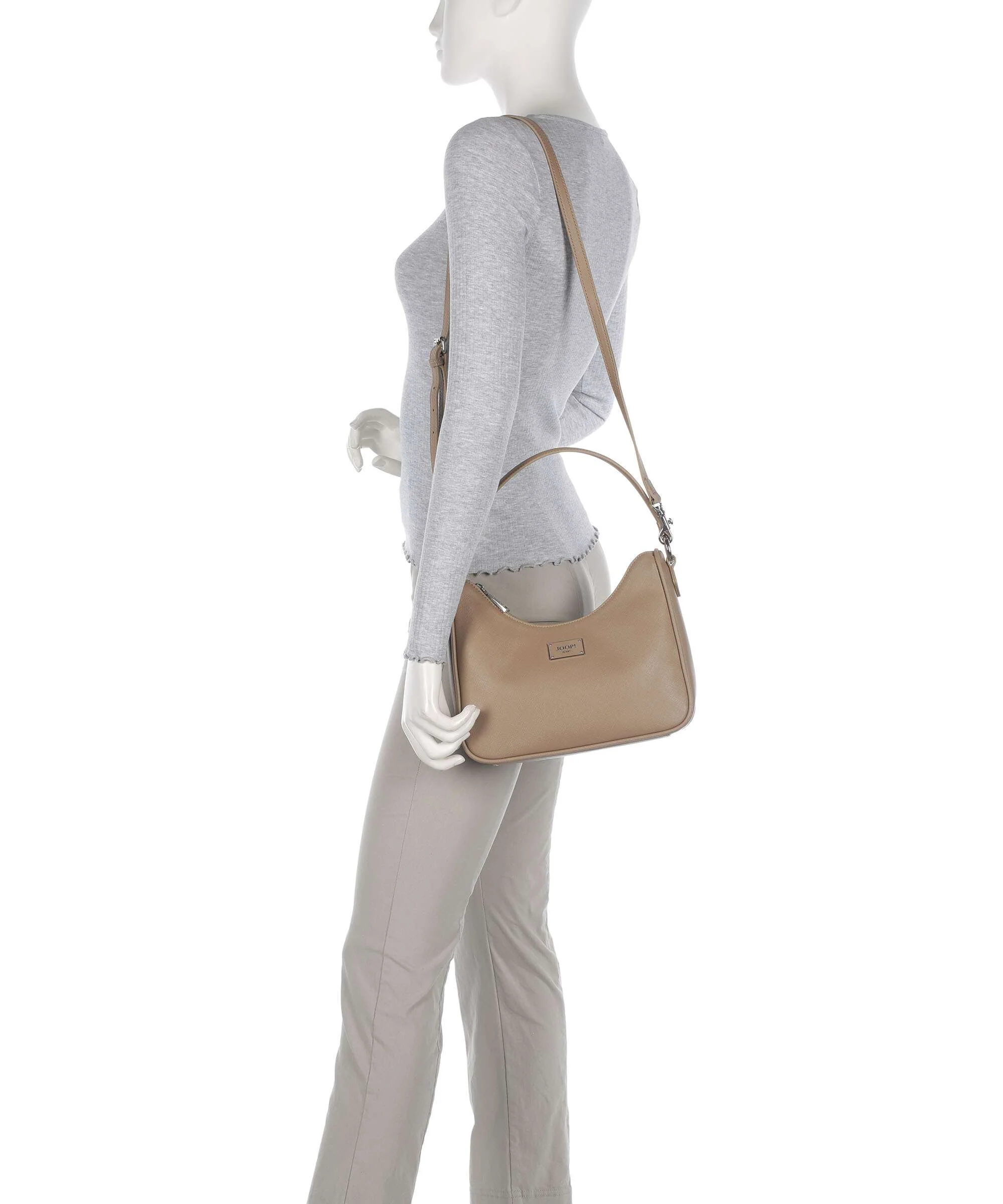 JOOP! Jeans Cofano Annelie Shoulder bag sesame - Image 4