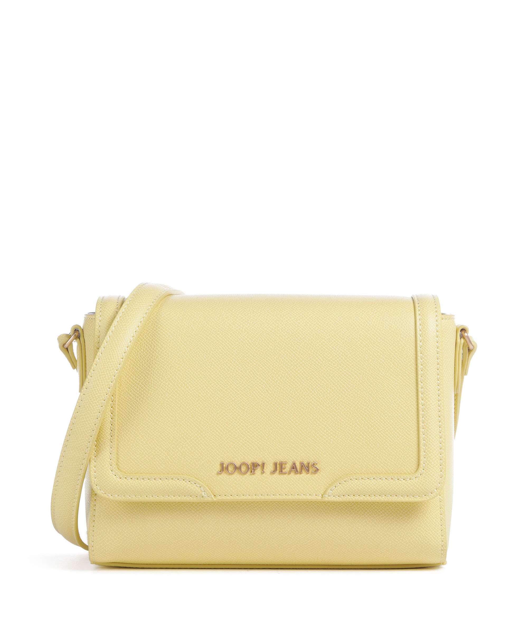 JOOP! Jeans Cornice Lorena Crossbody bag yellow