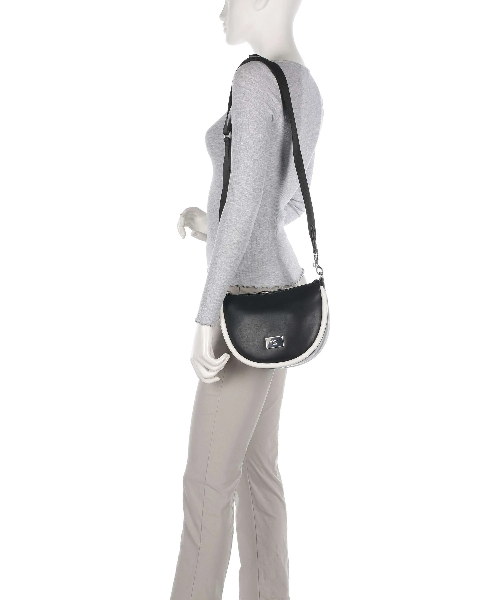 JOOP! Jeans Curve Crossbody bag black - Image 3