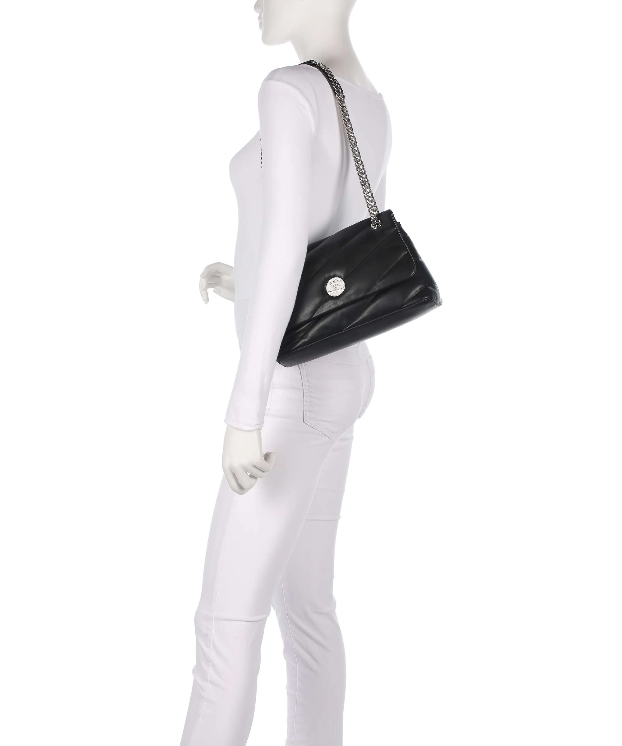 JOOP! Jeans Frizzare Emma Shoulder bag black - Image 3