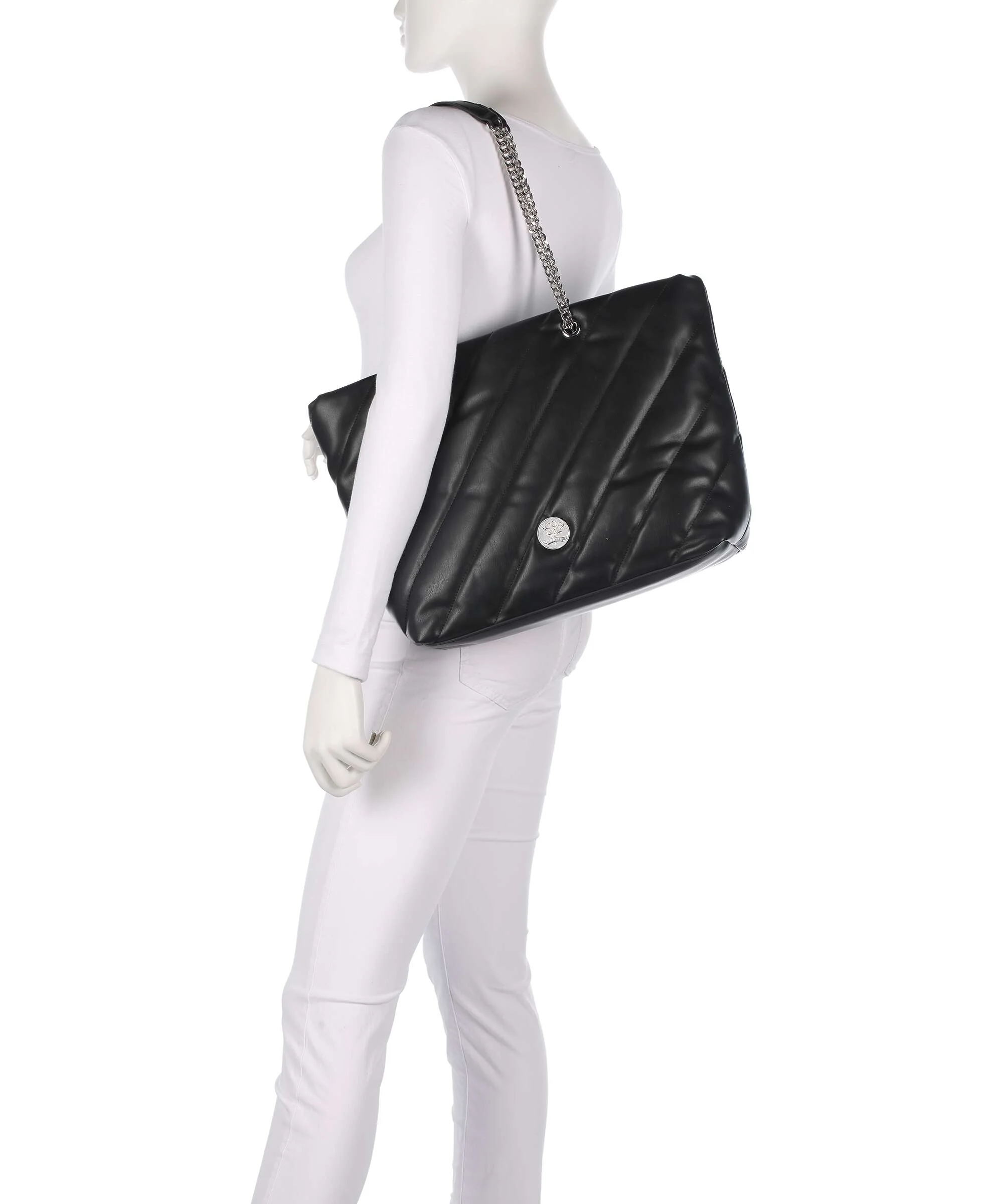 JOOP! Jeans Frizzare Helena Tote bag black - Image 3