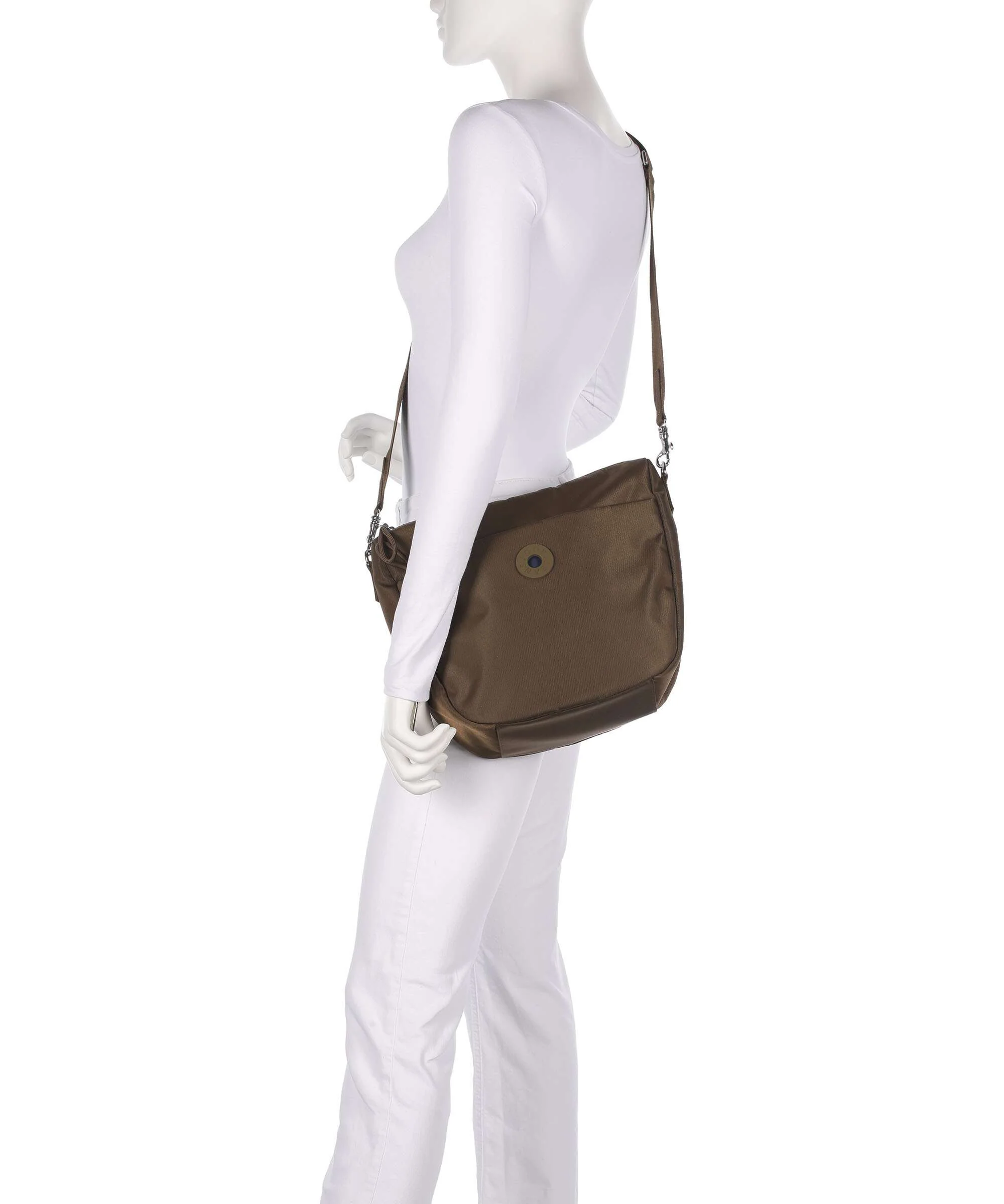 JOOP! Jeans Giocoso 1.0 Delia Crossbody bag dark olive - Image 3