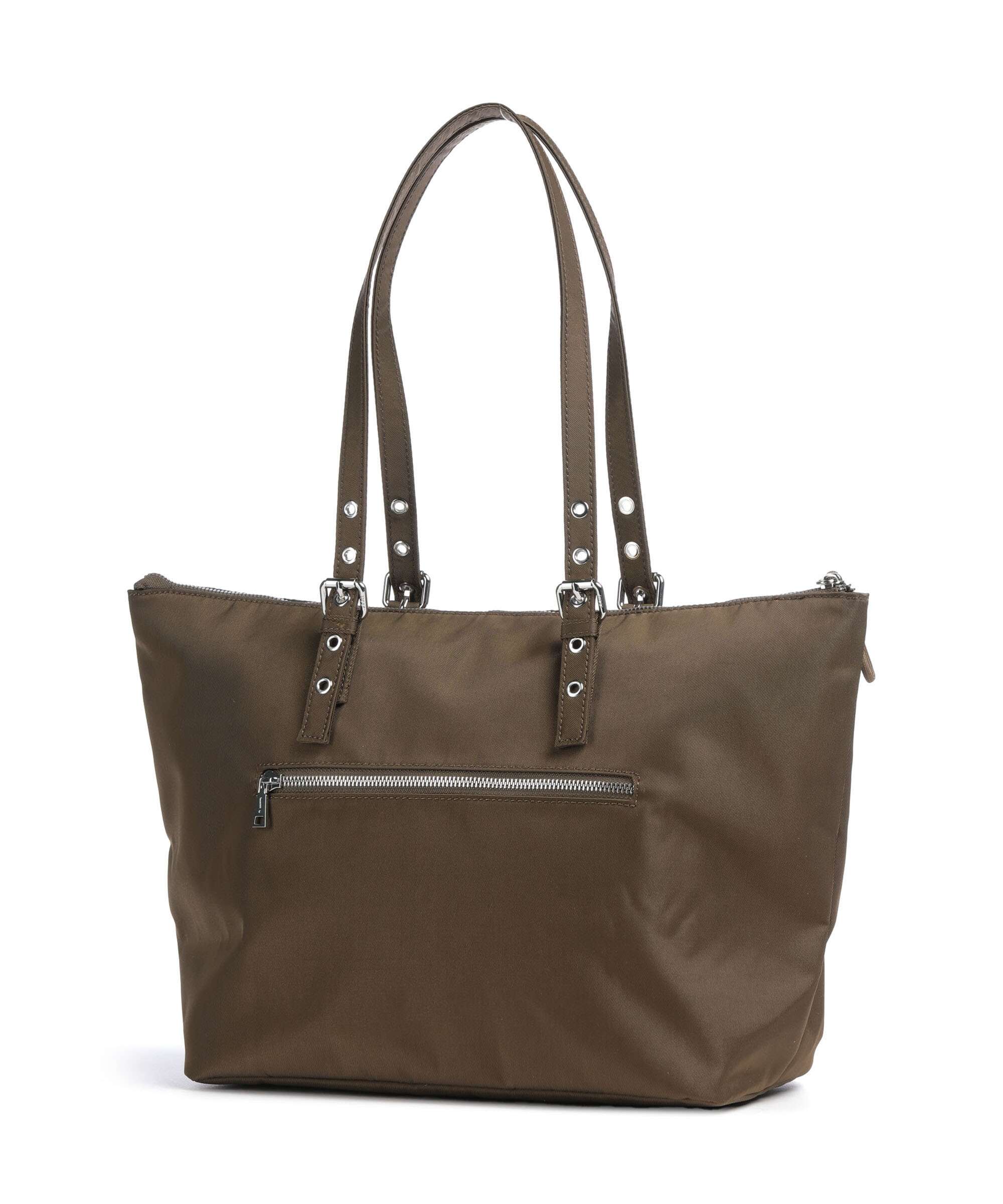JOOP! Jeans Giocoso 1.0 Helena Tote bag dark olive - Image 2