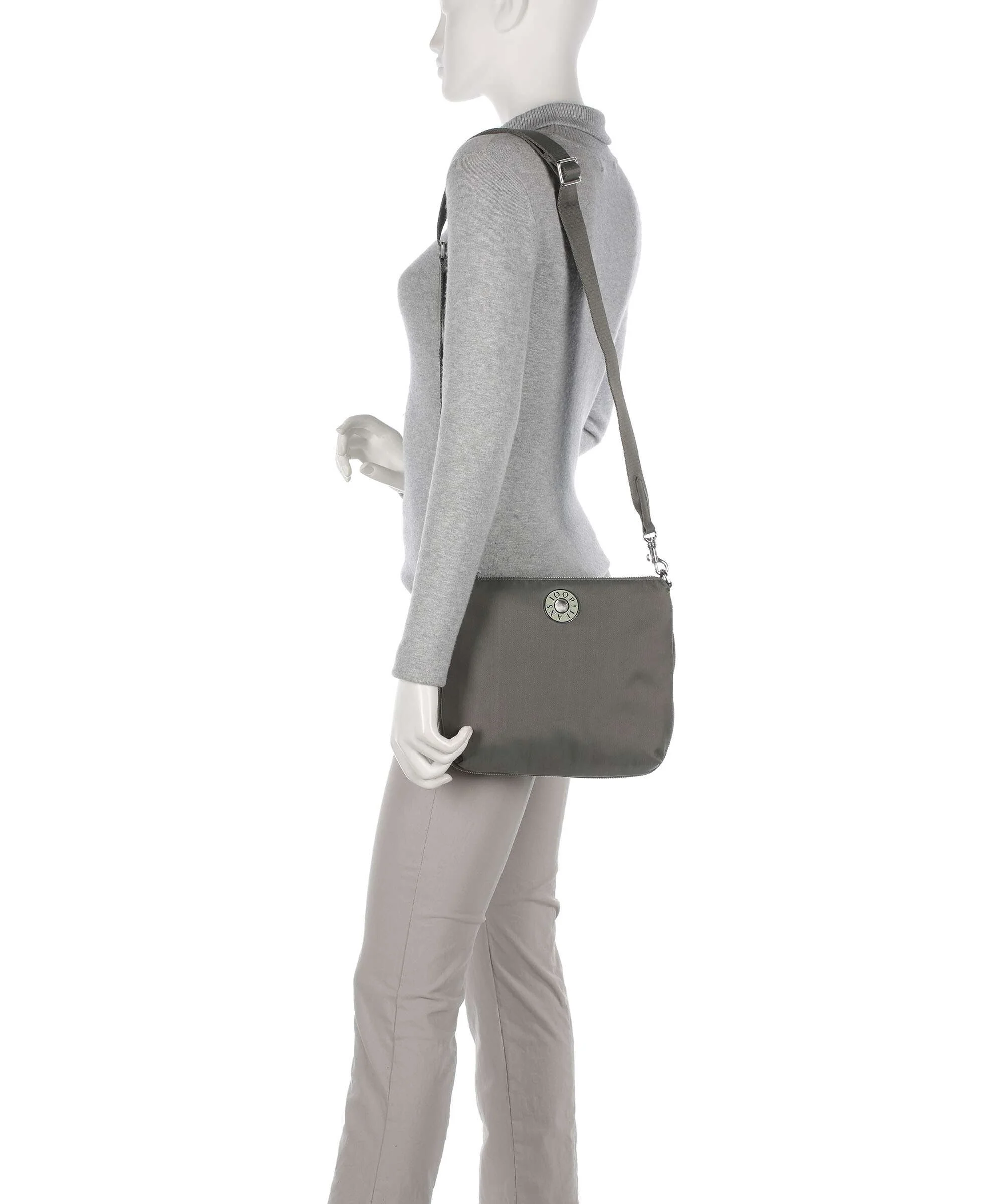 JOOP! Jeans Giocoso Letizia Crossbody bag castlerock - Image 3