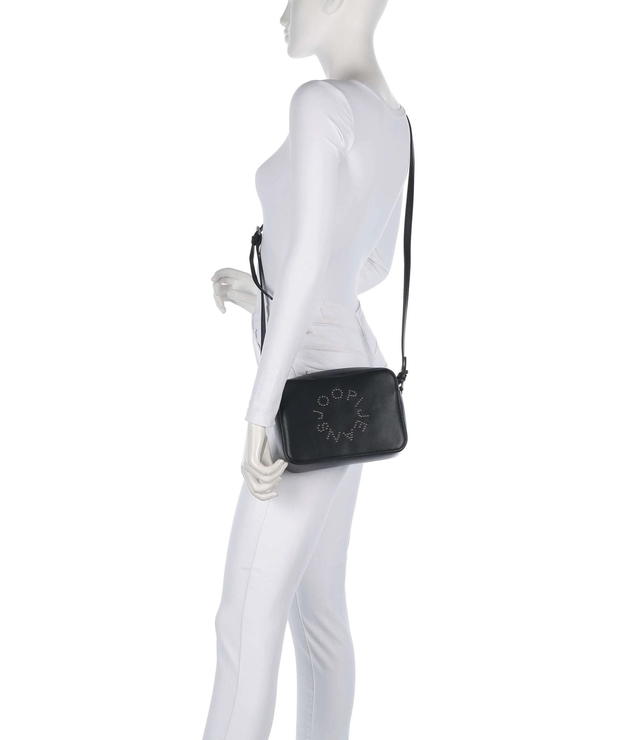 JOOP! Jeans Giro Borchia Cloe Crossbody bag black - Image 3