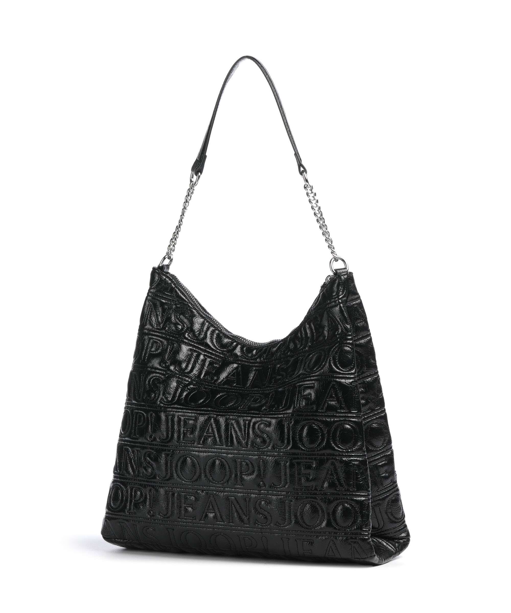 JOOP! Jeans Iniziale Spiega Lucille Hobo bag black - Image 2