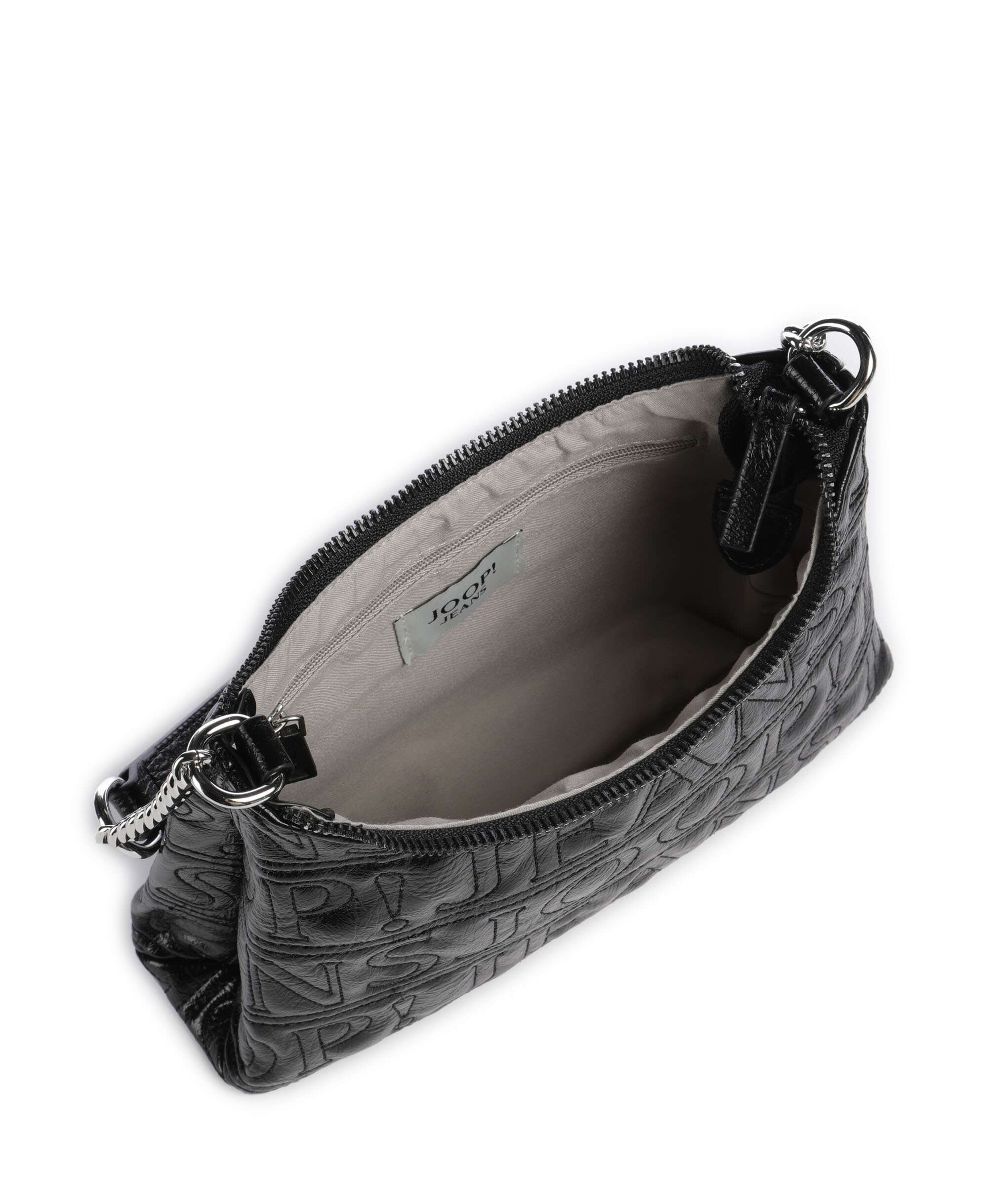 JOOP! Jeans Iniziale Spiega Lucille Shoulder bag black - Image 5