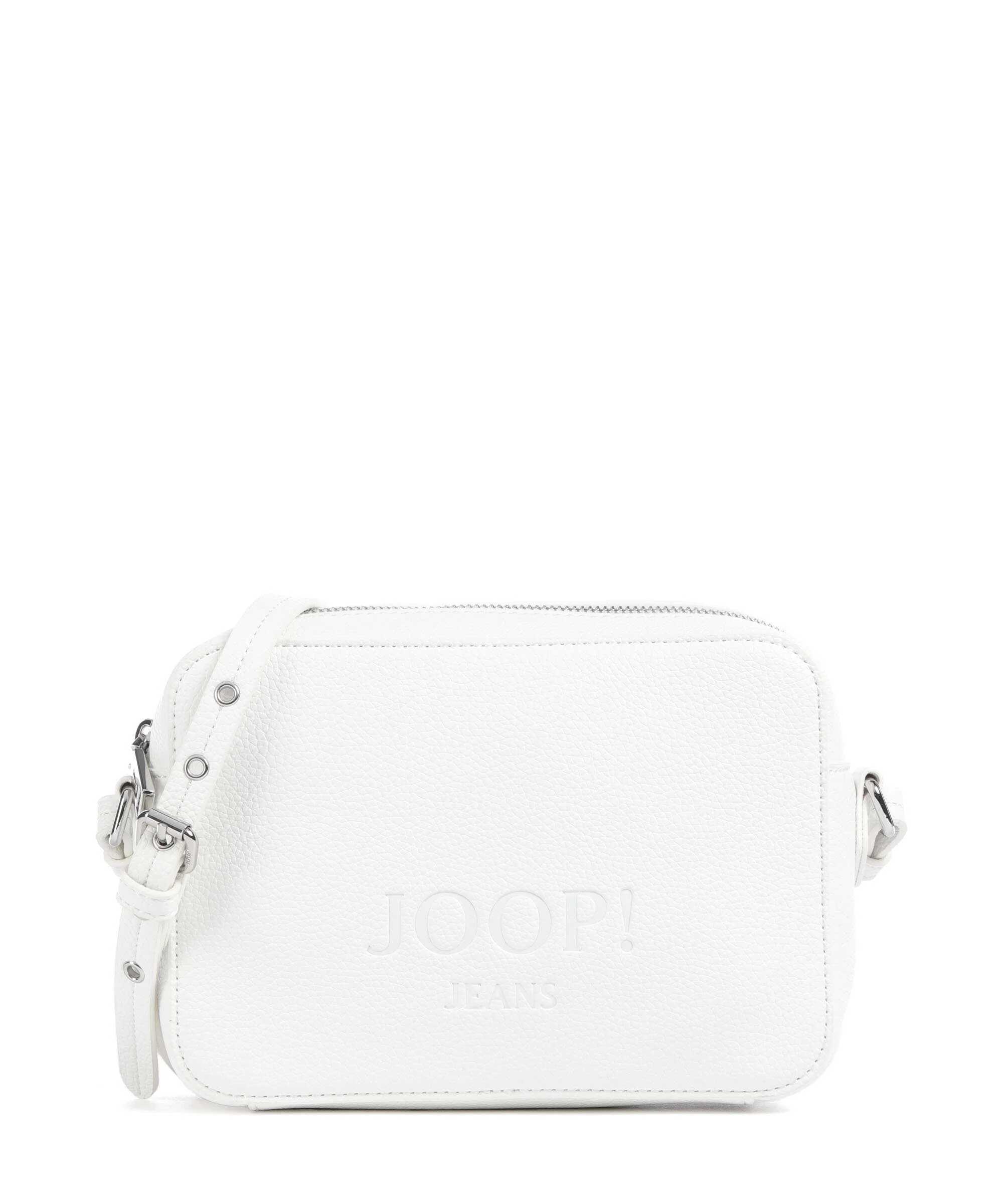 JOOP! Jeans Lettera 1.0 Cloe Crossbody bag white
