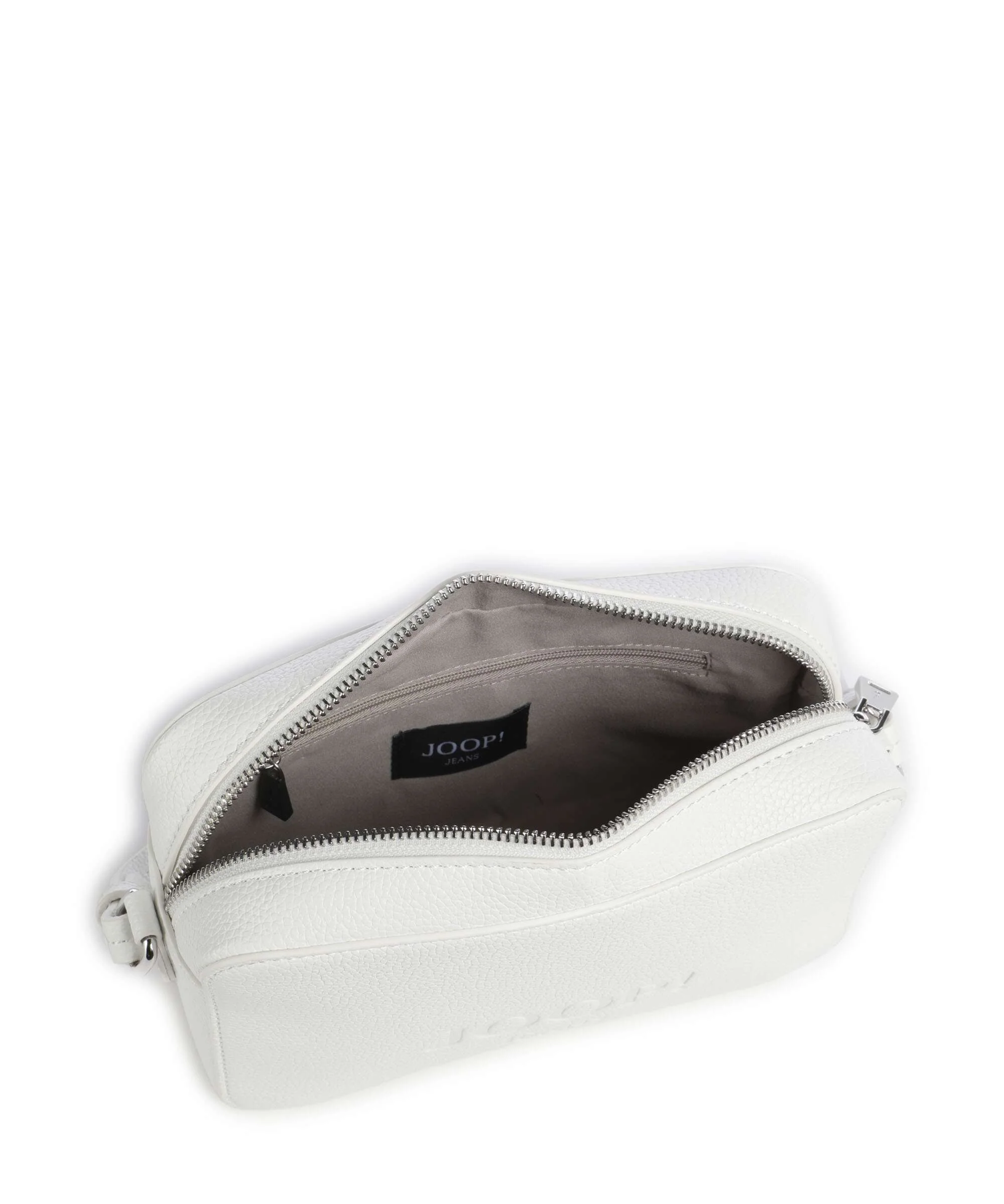 JOOP! Jeans Lettera 1.0 Cloe Crossbody bag white - Image 6
