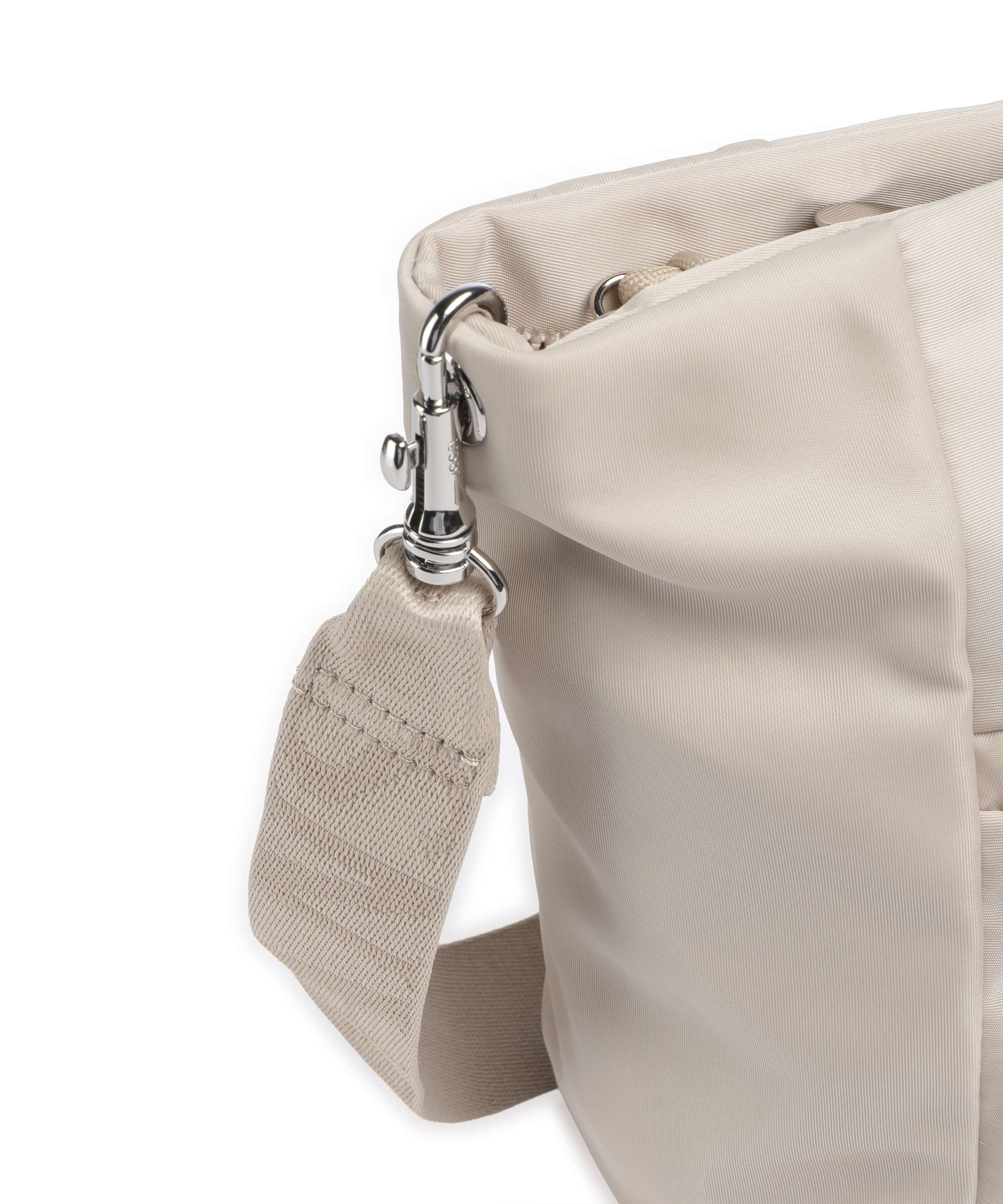 JOOP! Jeans Lietissimo 1.0 Kaja Crossbody bag oyster gray - Image 4