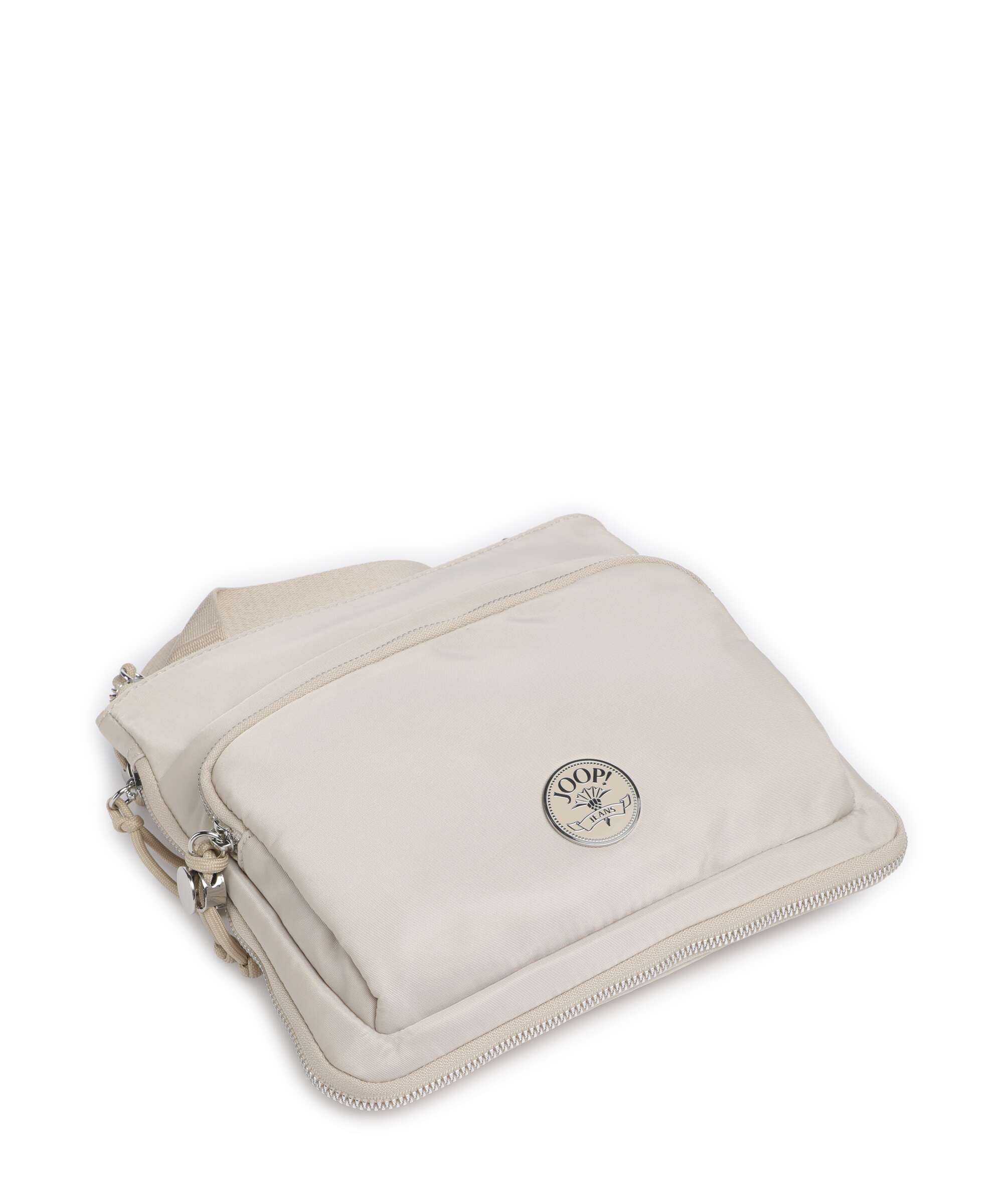 JOOP! Jeans Lietissimo 1.0 Lilou Crossbody bag oyster gray - Image 5