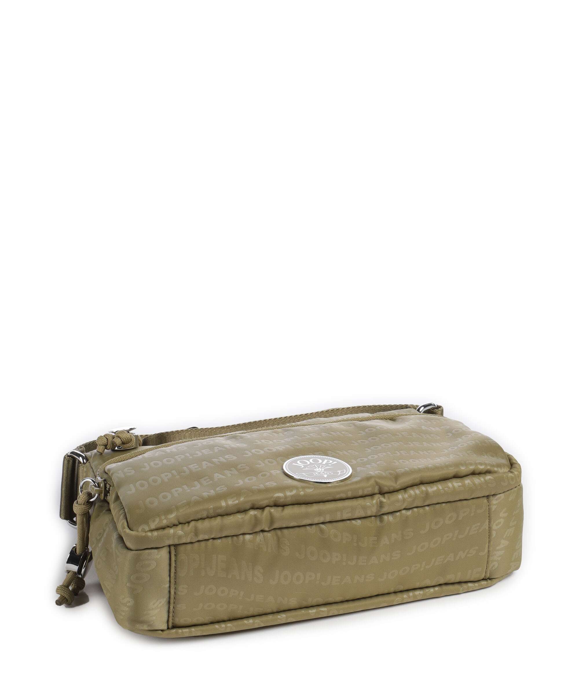 JOOP! Jeans Lietissimo Edition Jasmina Crossbody bag khaki - Image 4