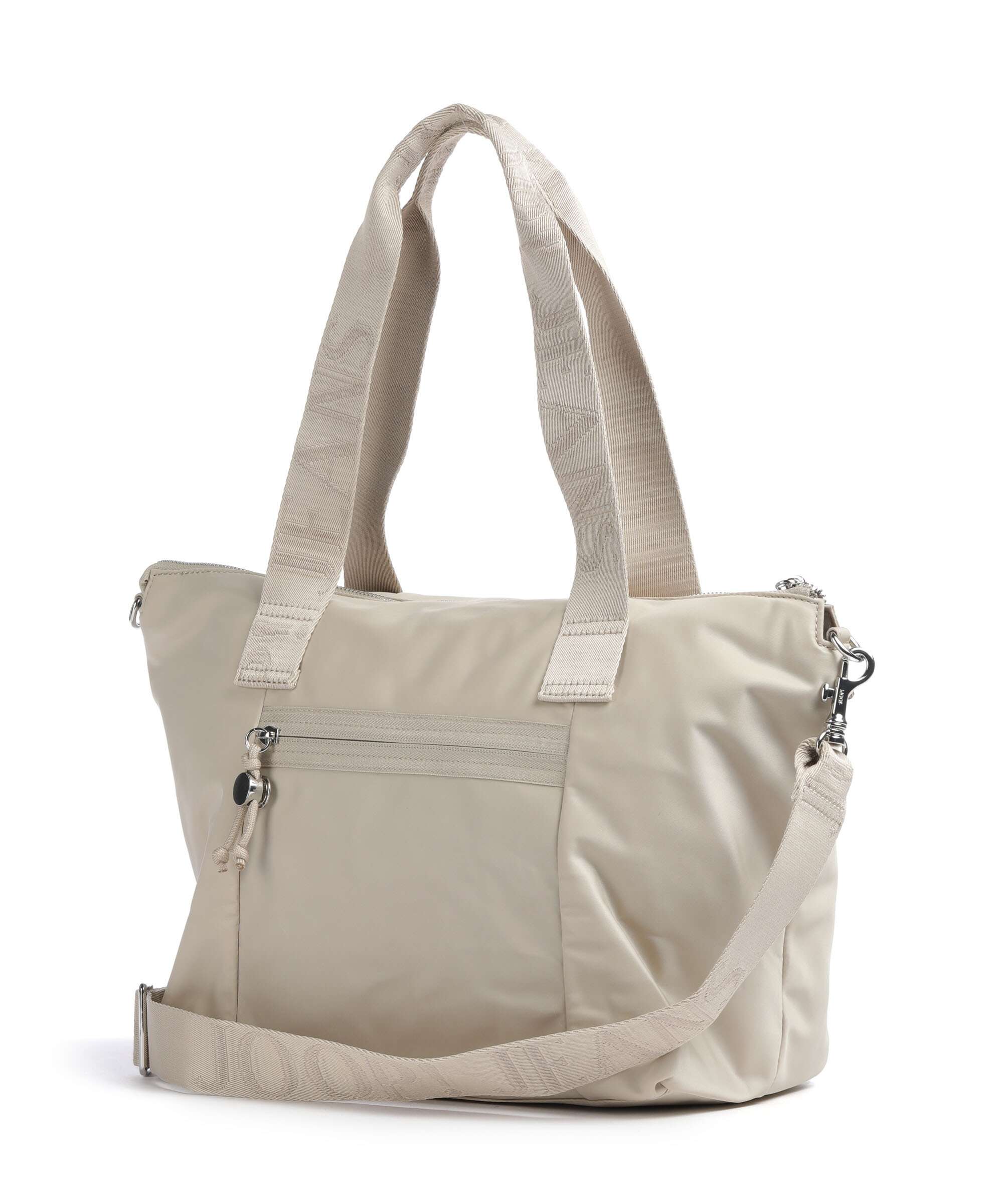 JOOP! Jeans Lietissimo Janita Tote bag oyster gray - Image 2