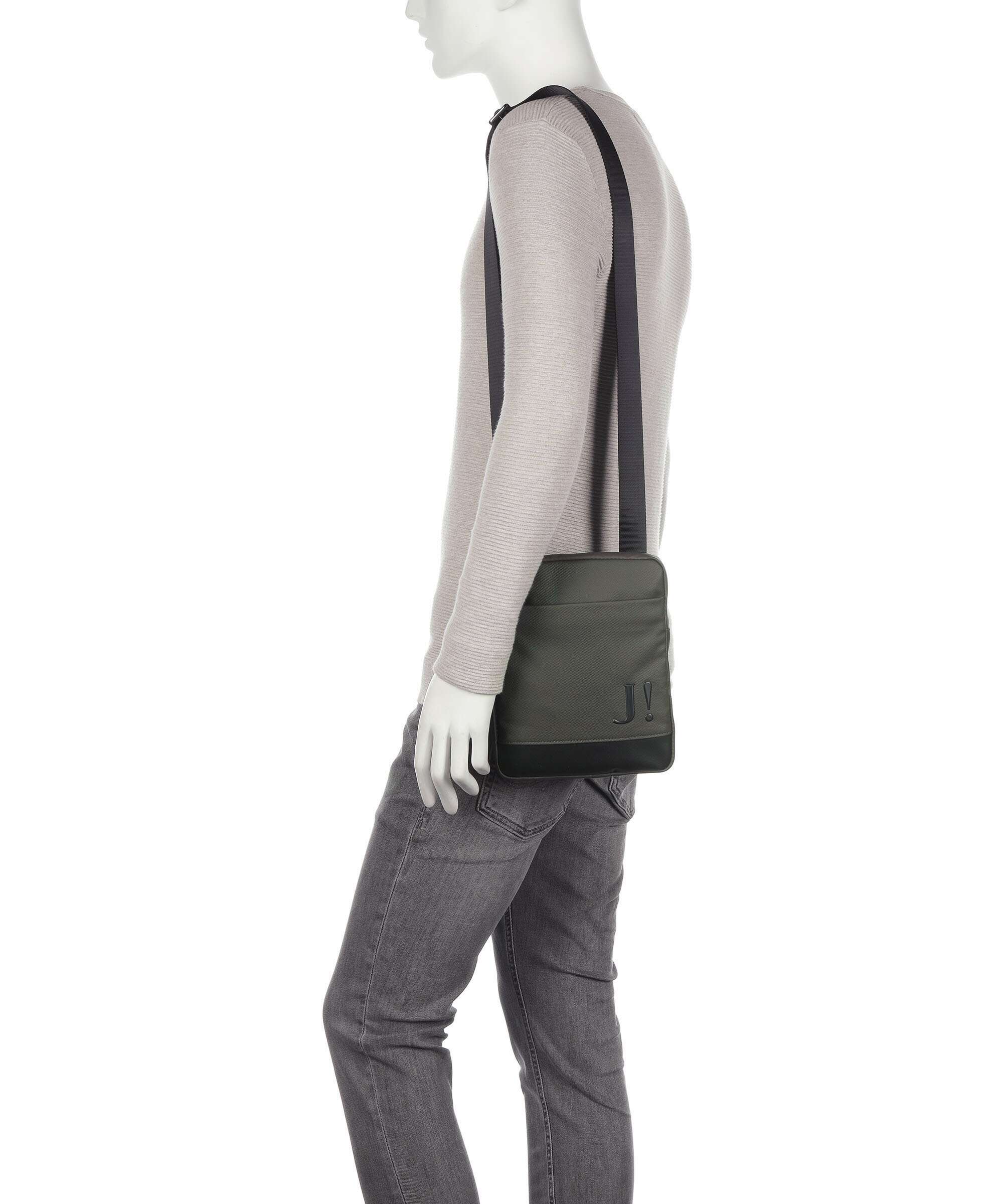JOOP! Jeans Marcena Liam Crossbody bag olive night - Image 3