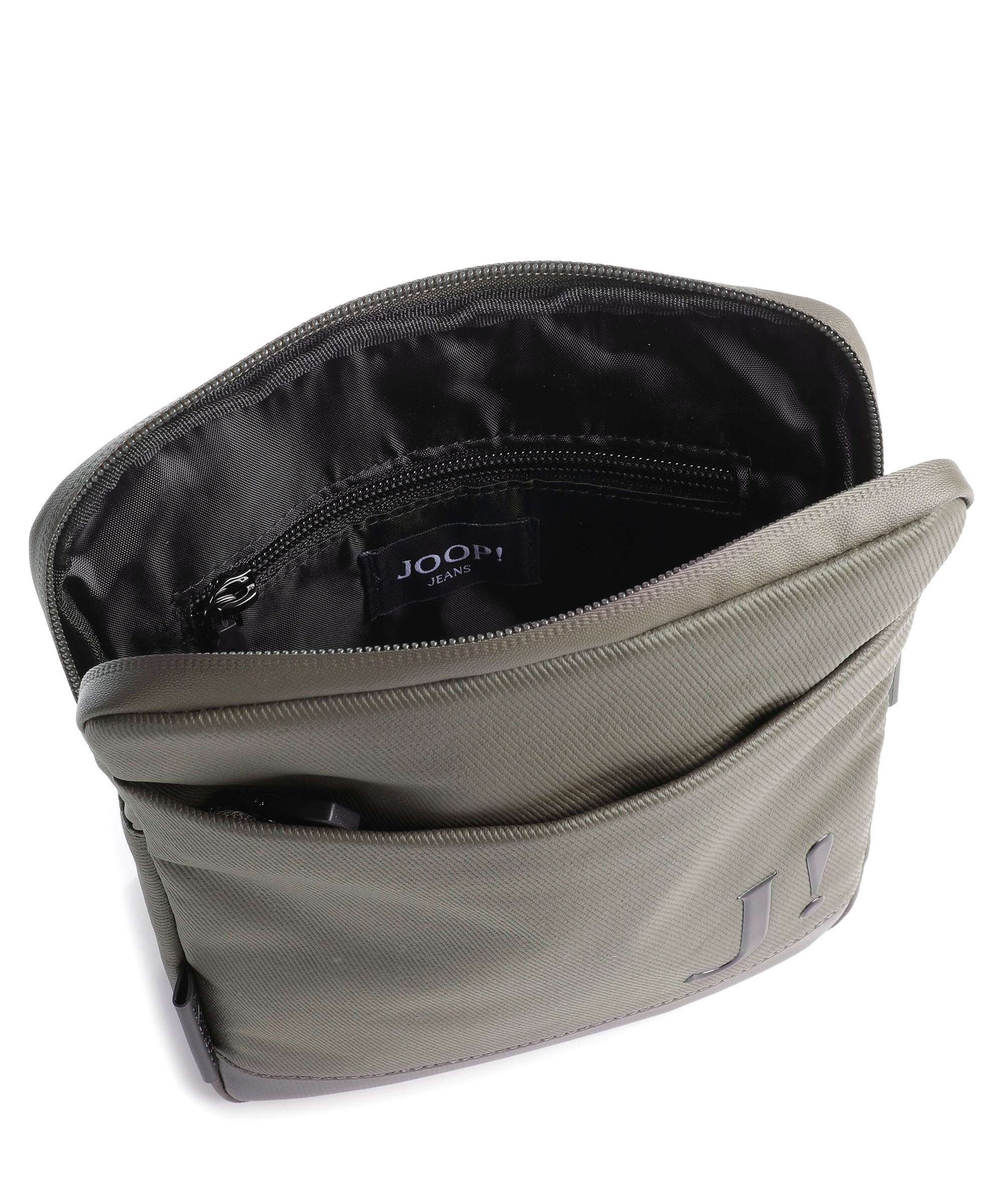 JOOP! Jeans Marcena Liam Crossbody bag olive night - Image 6