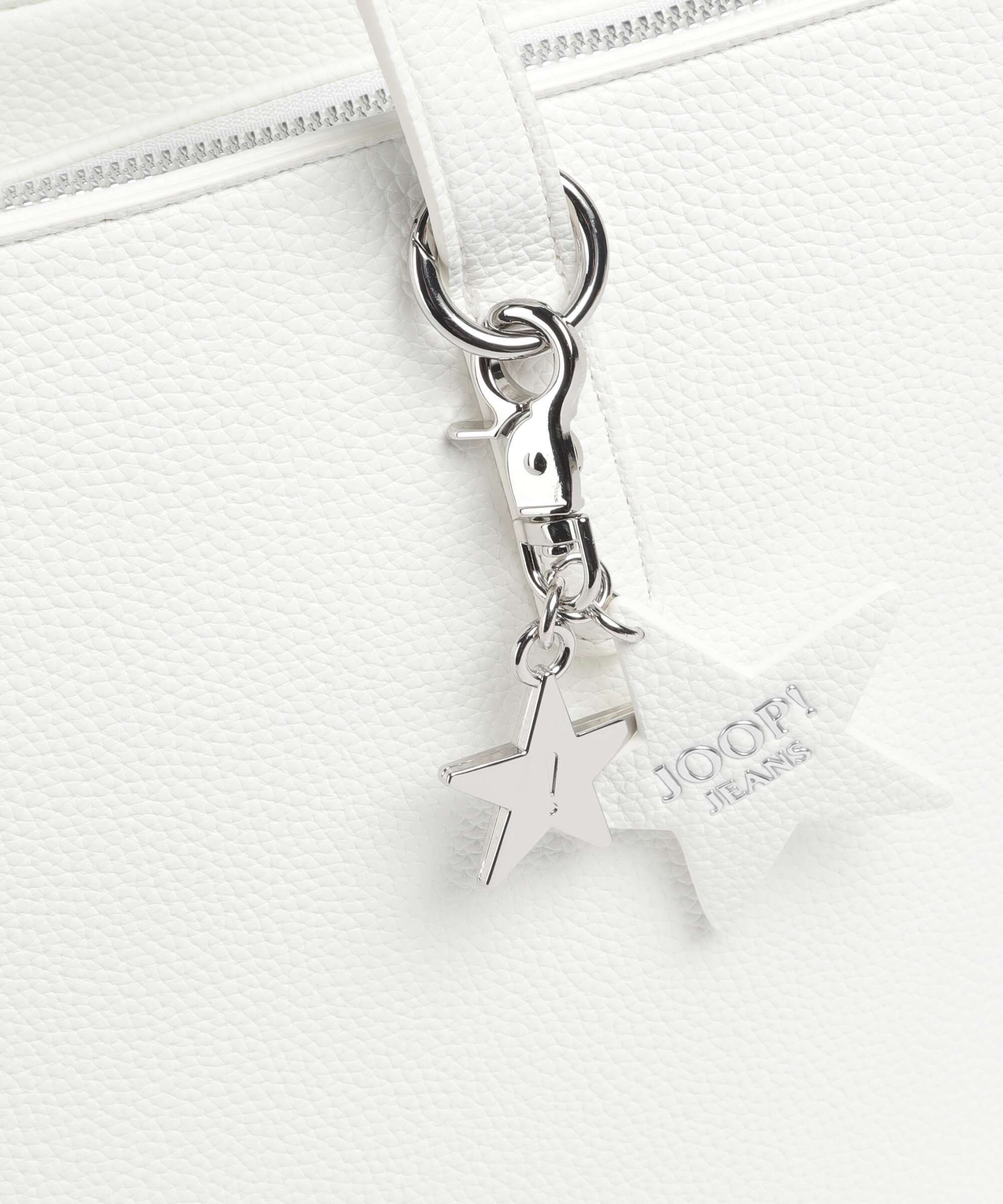 JOOP! Jeans Salve Lara Tote bag white - Image 4