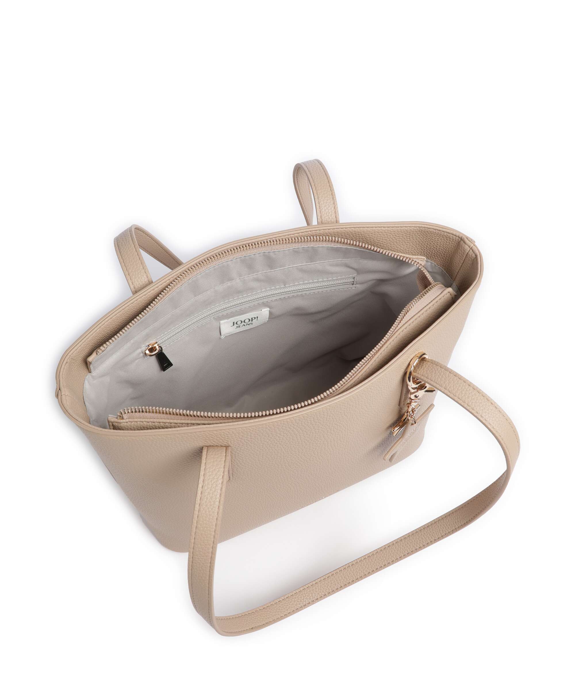 JOOP! Jeans Salve Lara Tote bag bleached sand - Image 6