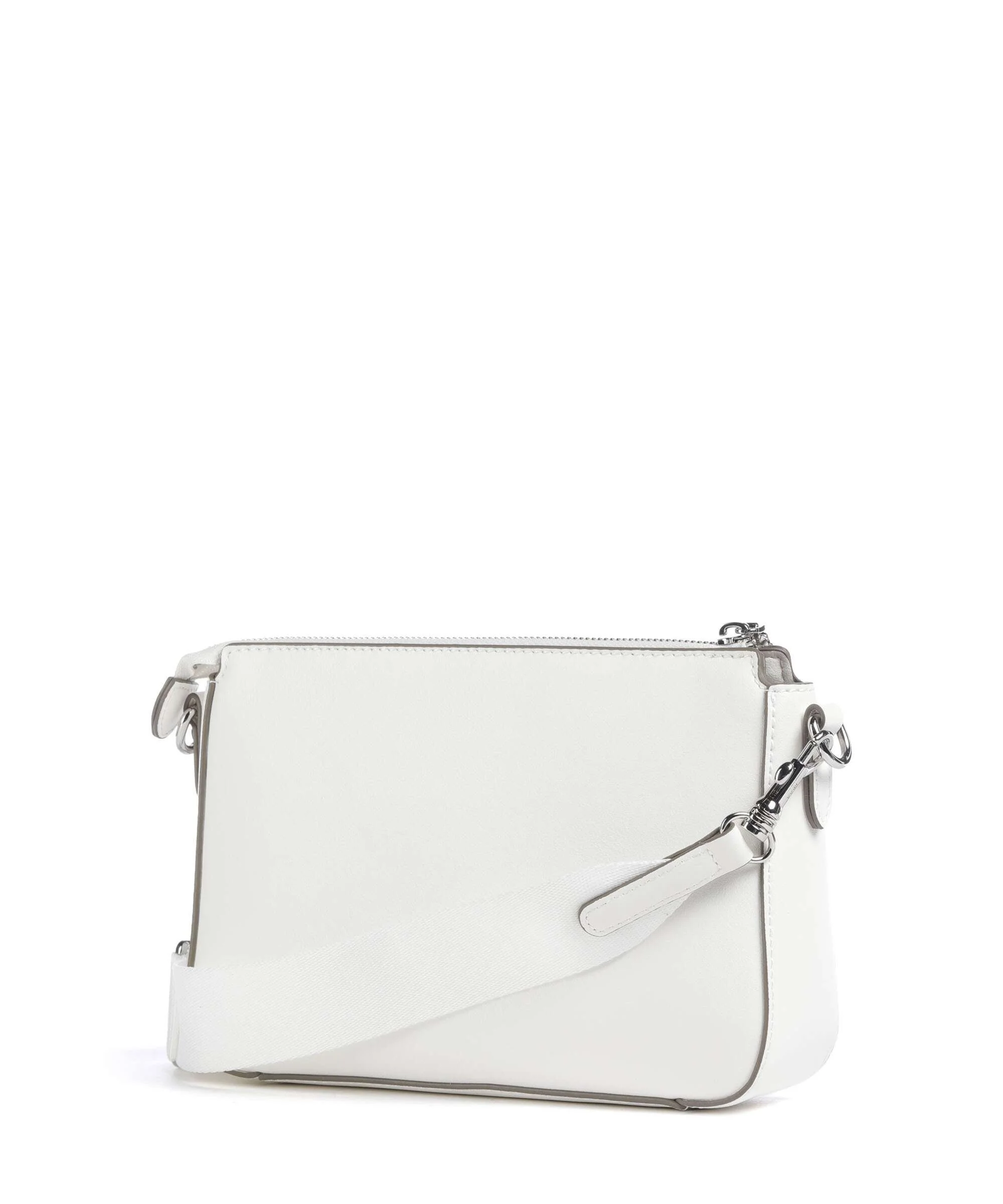 JOOP! Jeans Solido Tondo Jasmina Crossbody bag white - Image 2