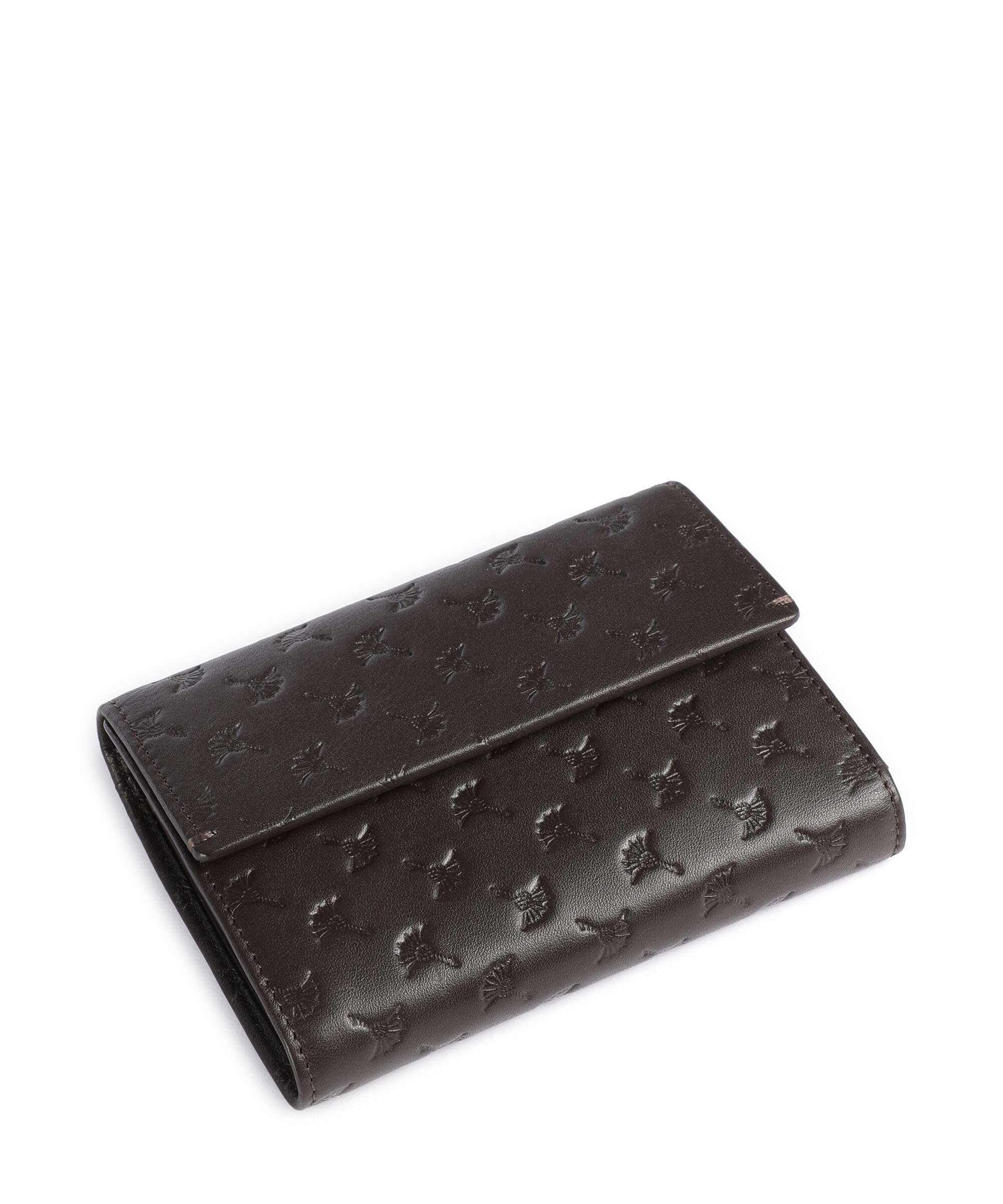 JOOP! Leggero Stampa Cosma Wallet dark brown - Image 4