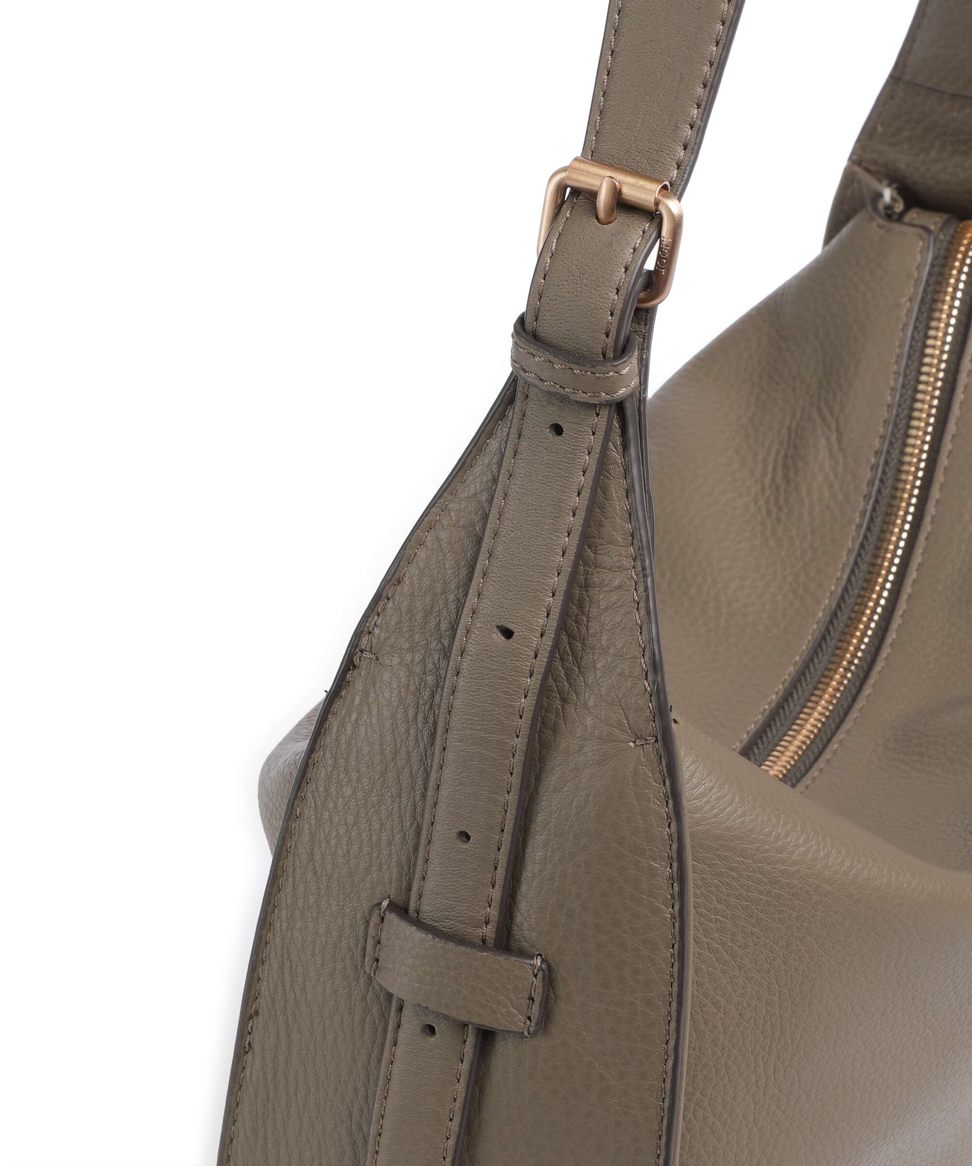 JOOP! Lipari Liah Hobo bag taupe - Image 4