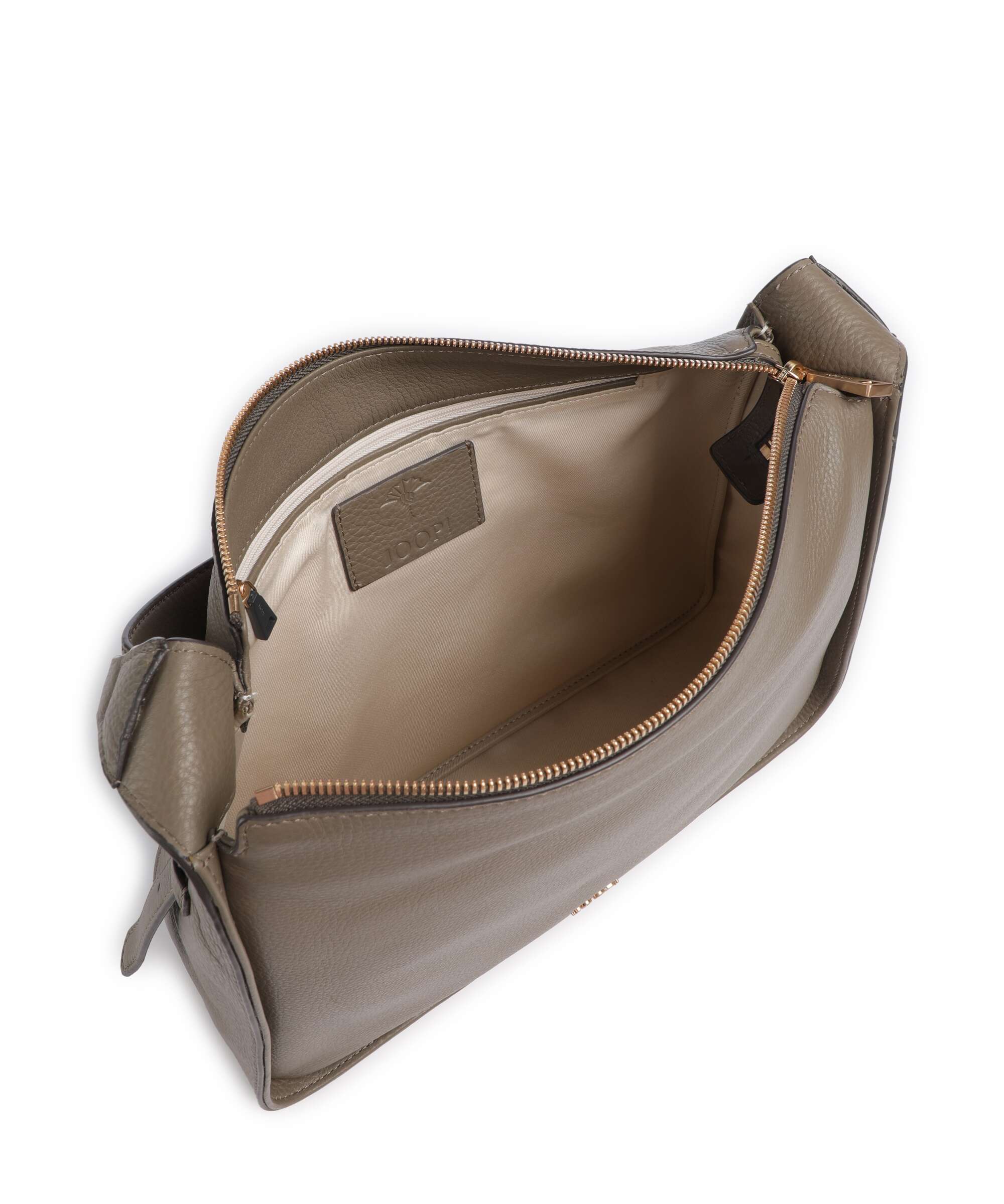 JOOP! Lipari Liah Hobo bag taupe - Image 6